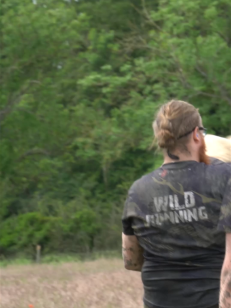 @The Wolf Run