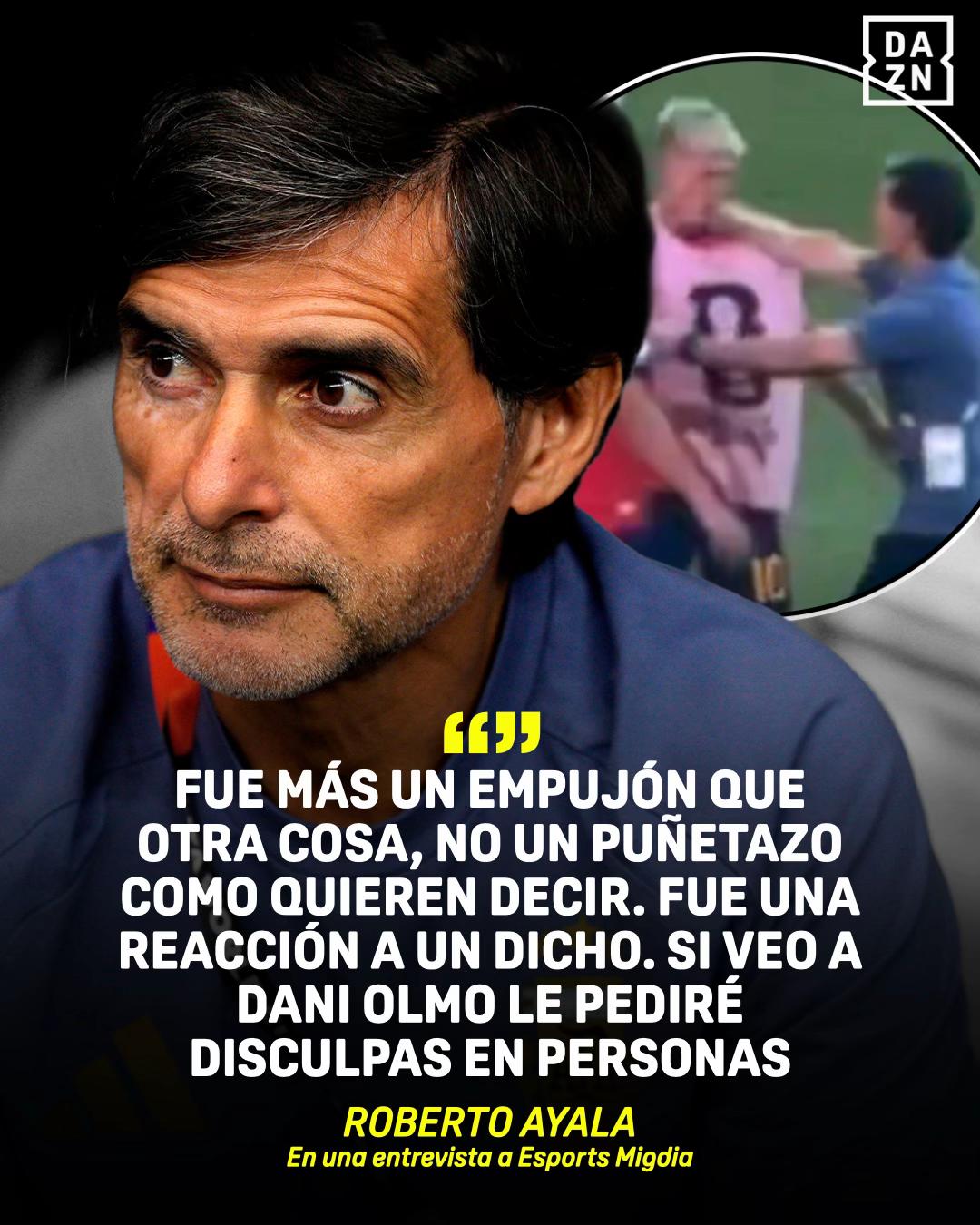 @DAZN F&uacute;tbol
