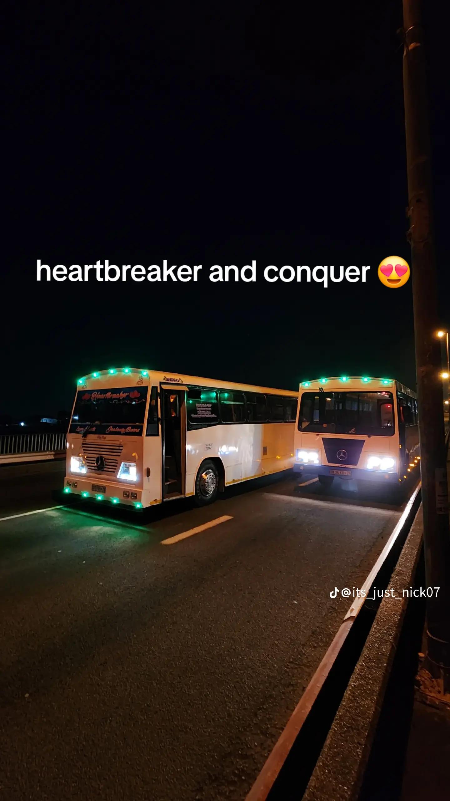 @buses in durban