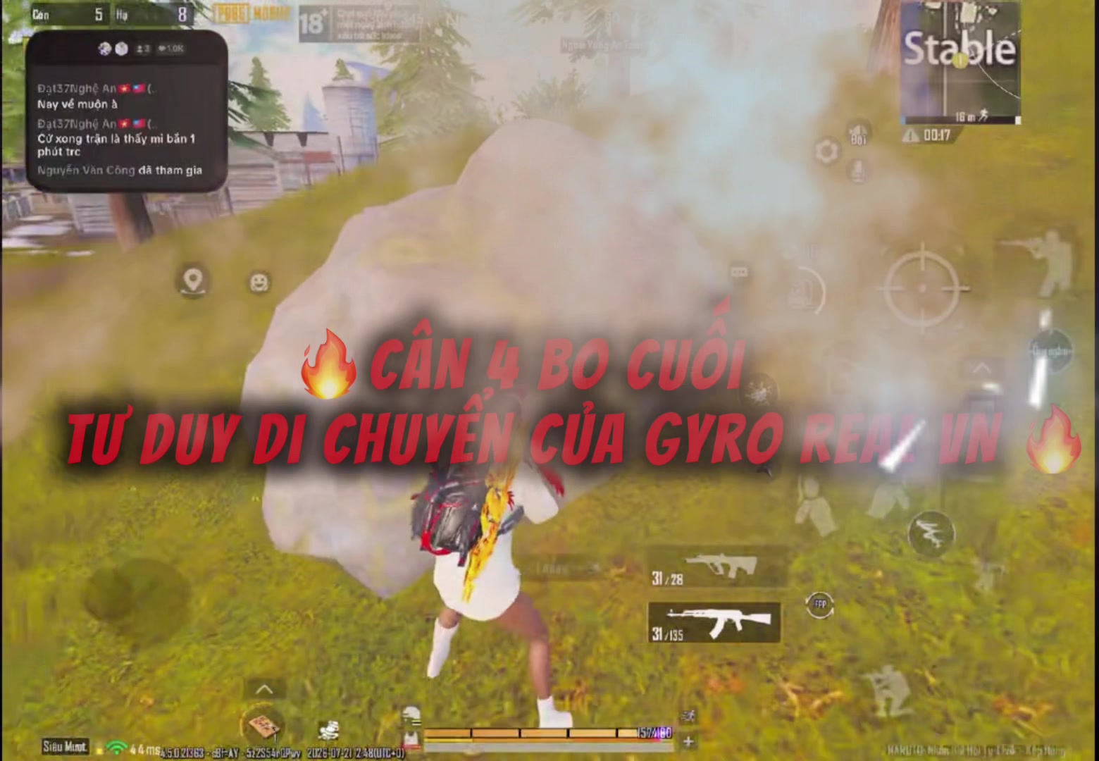 @𝐱𝐆𝐲𝐫𝐨 𝐑𝐞𝐚𝐥 𝐕𝐍 🇻🇳