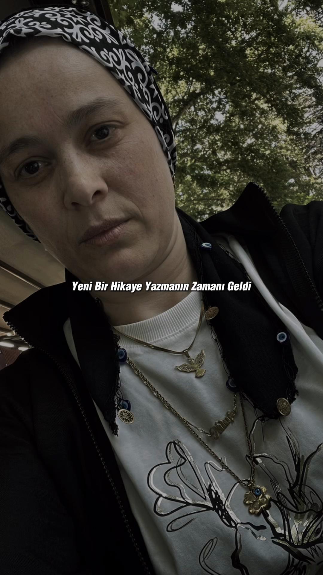 @Nil&uuml;fer Kandemir 👸