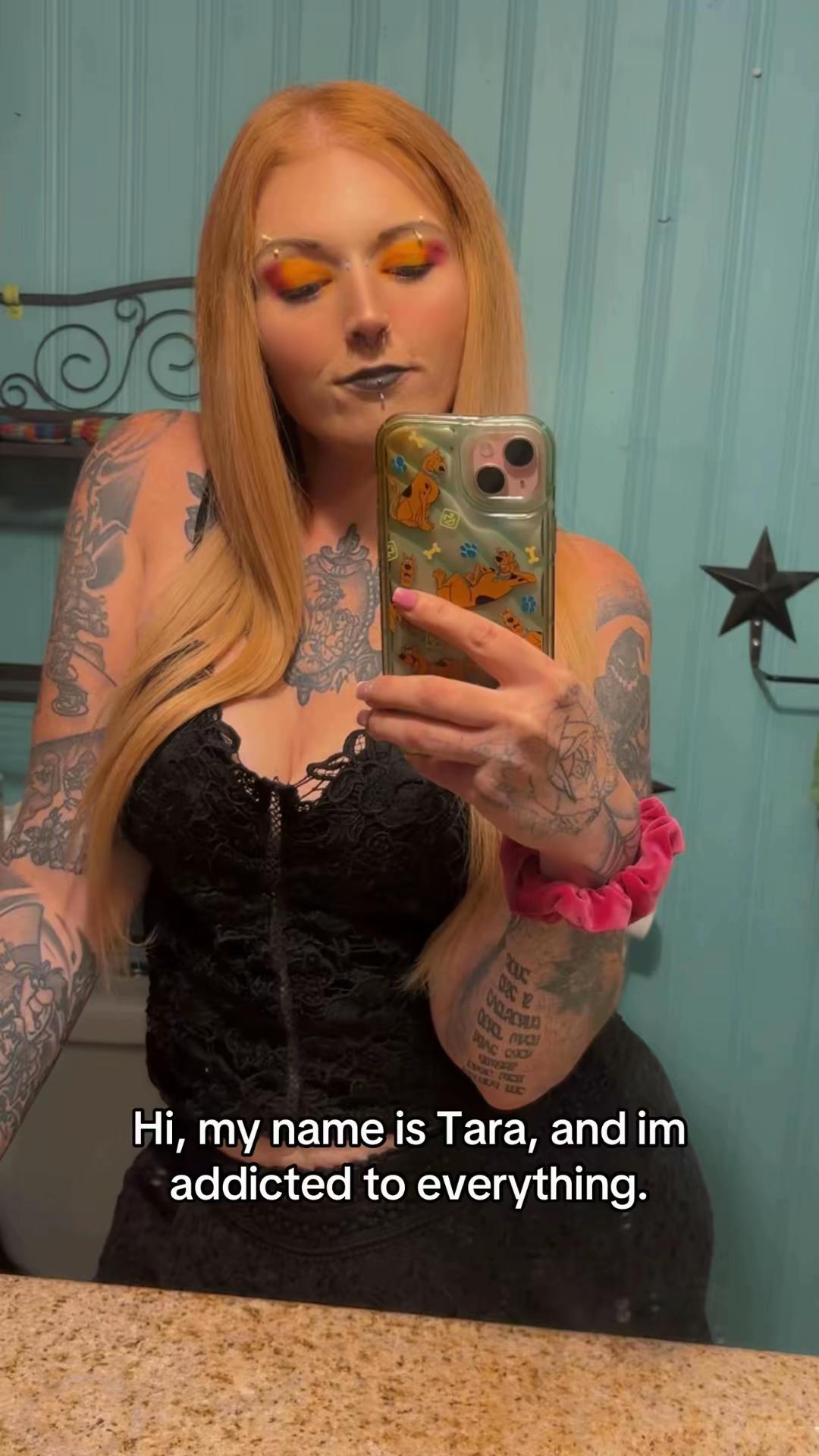 @Thetattedginger❤️