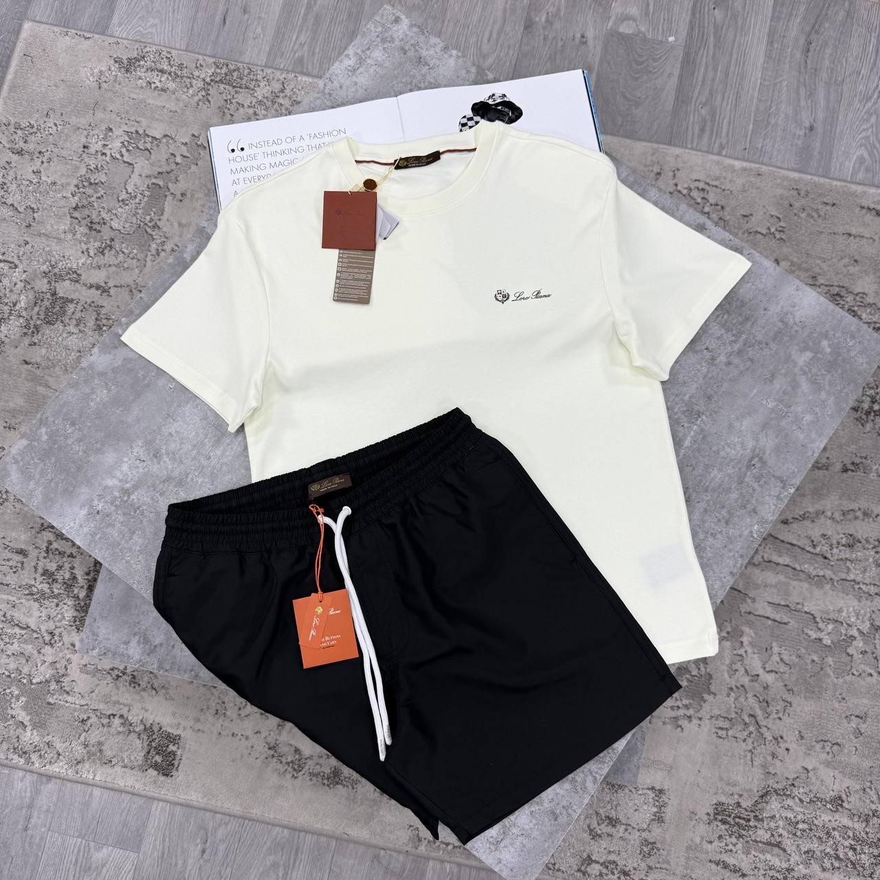 @LUXURY ATTIRE BY MCR