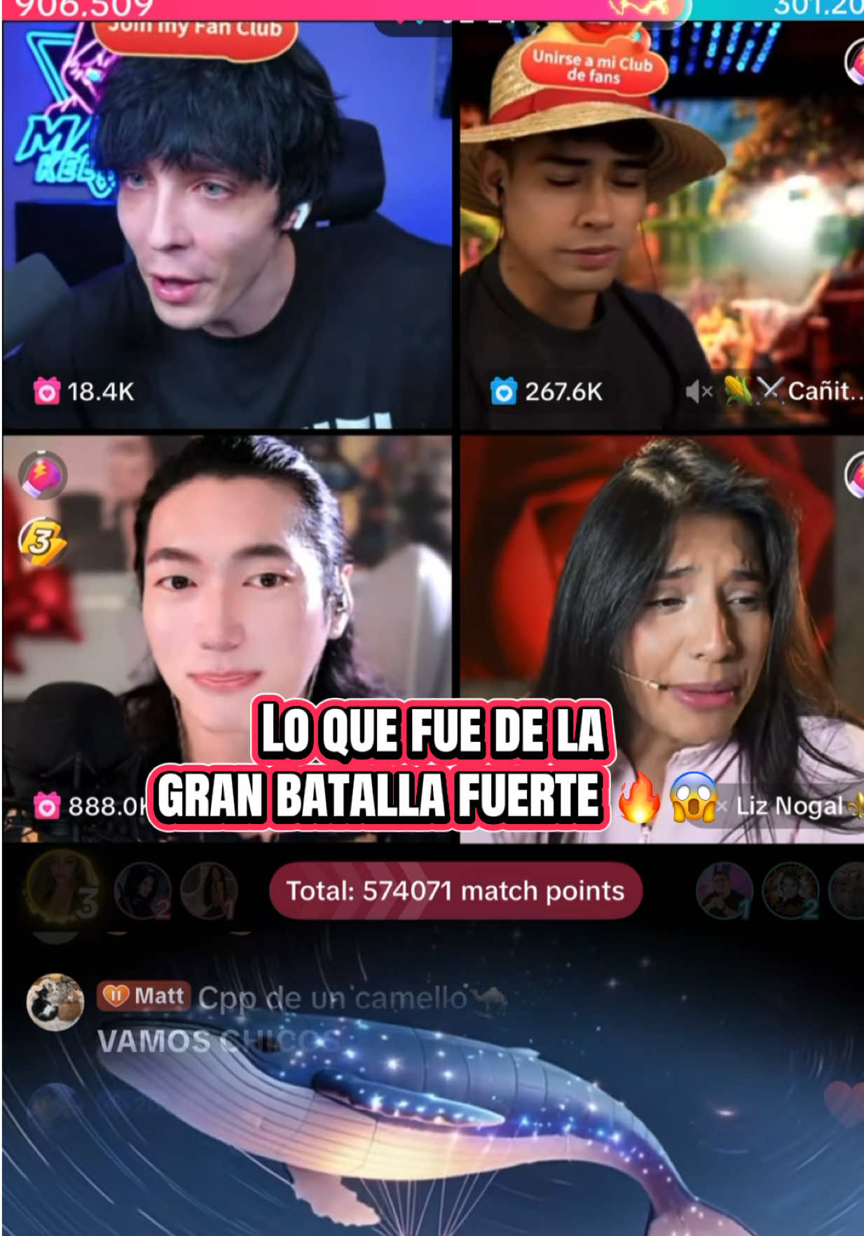 @MigajerasMattfiosas Clips2.0🐺