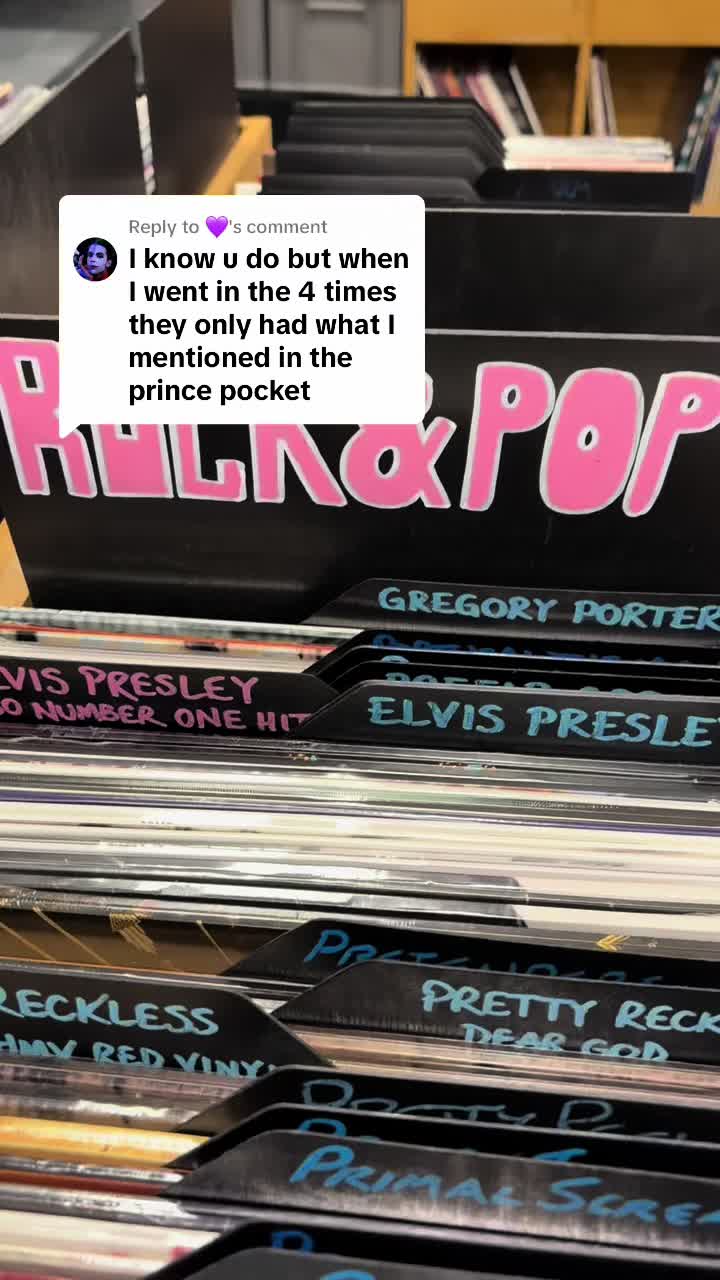 @hmv Glasgow