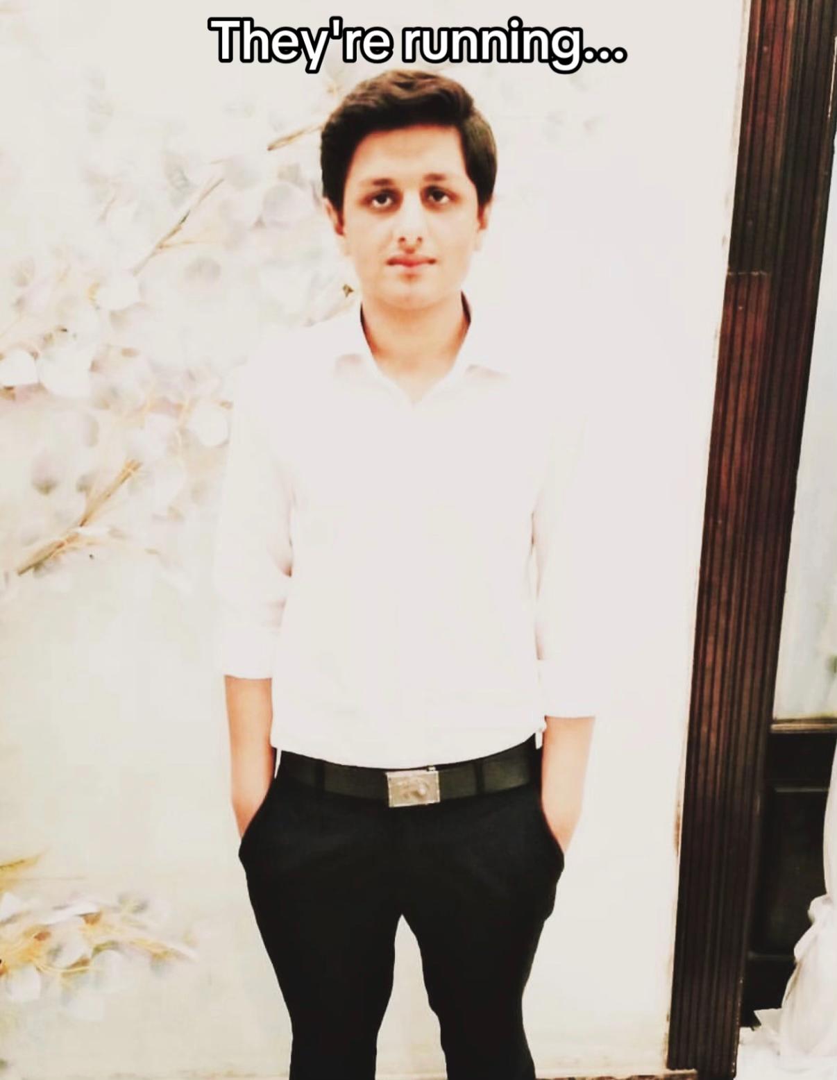 @Zohaib Haral