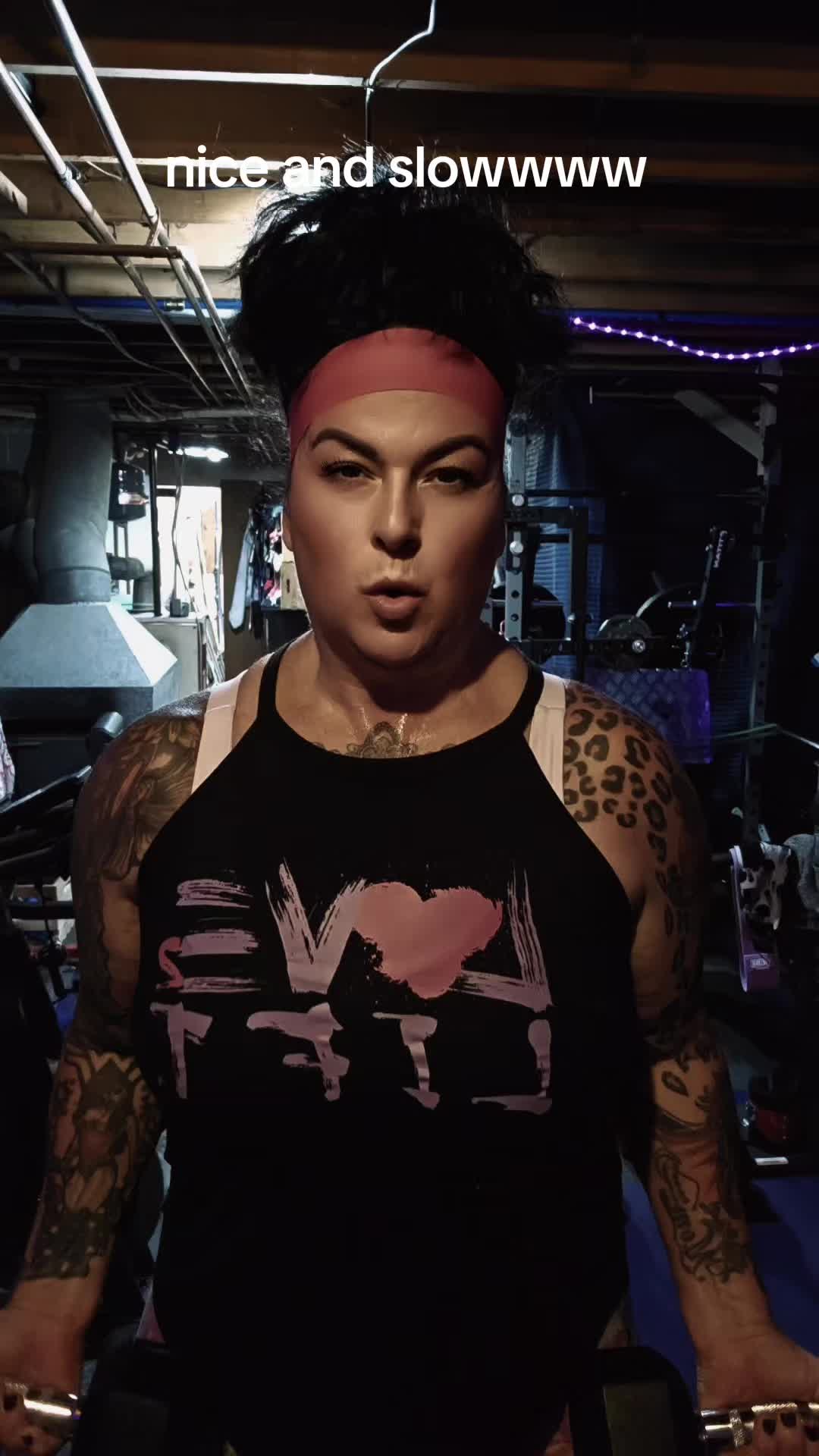 @QUEEN LADYBEAST