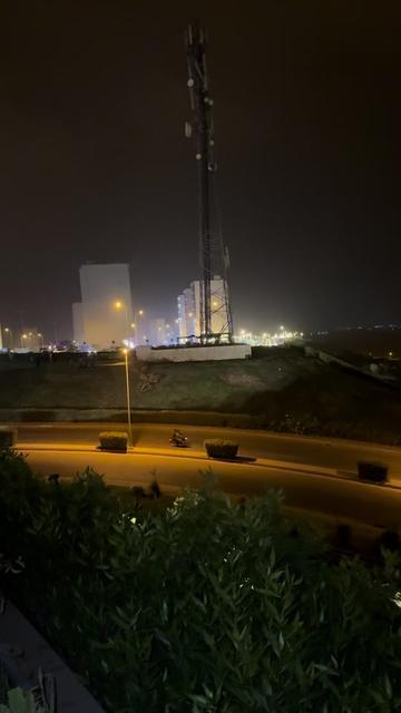 @Inside Bahria Karachi