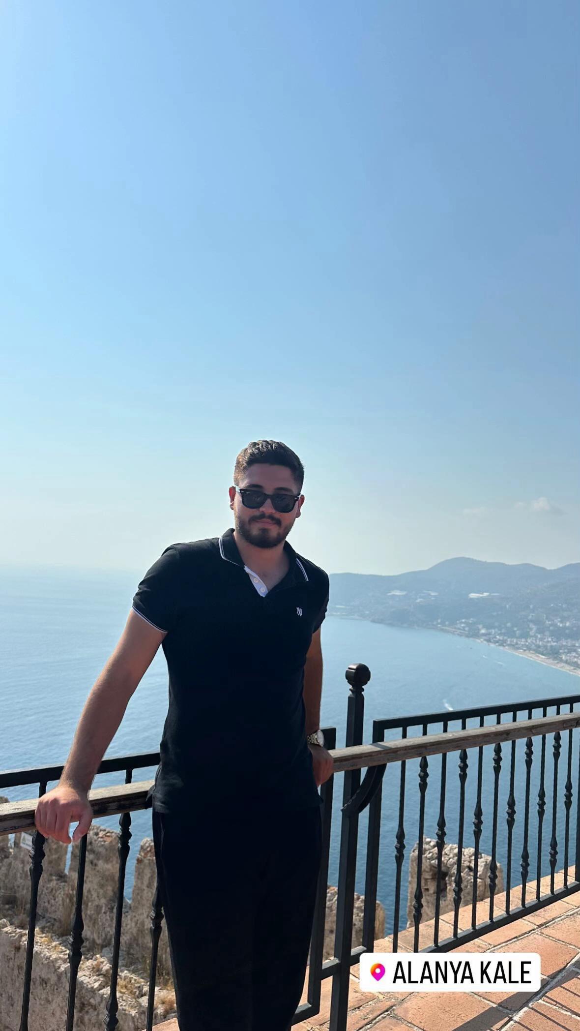 @Mehmet &Uuml;NAL