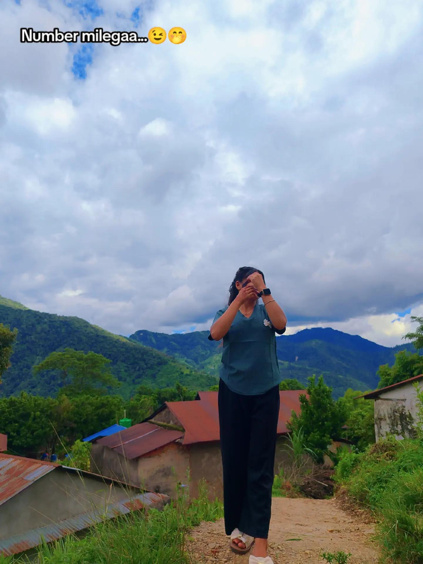 @kopila chhetri 👰👑🦚🧿💗