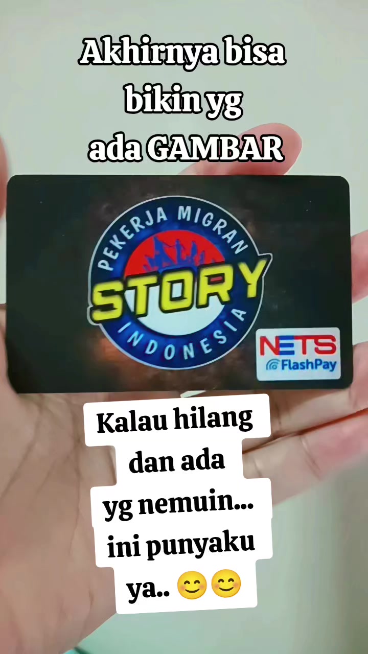 @$ STORY PMI SG $