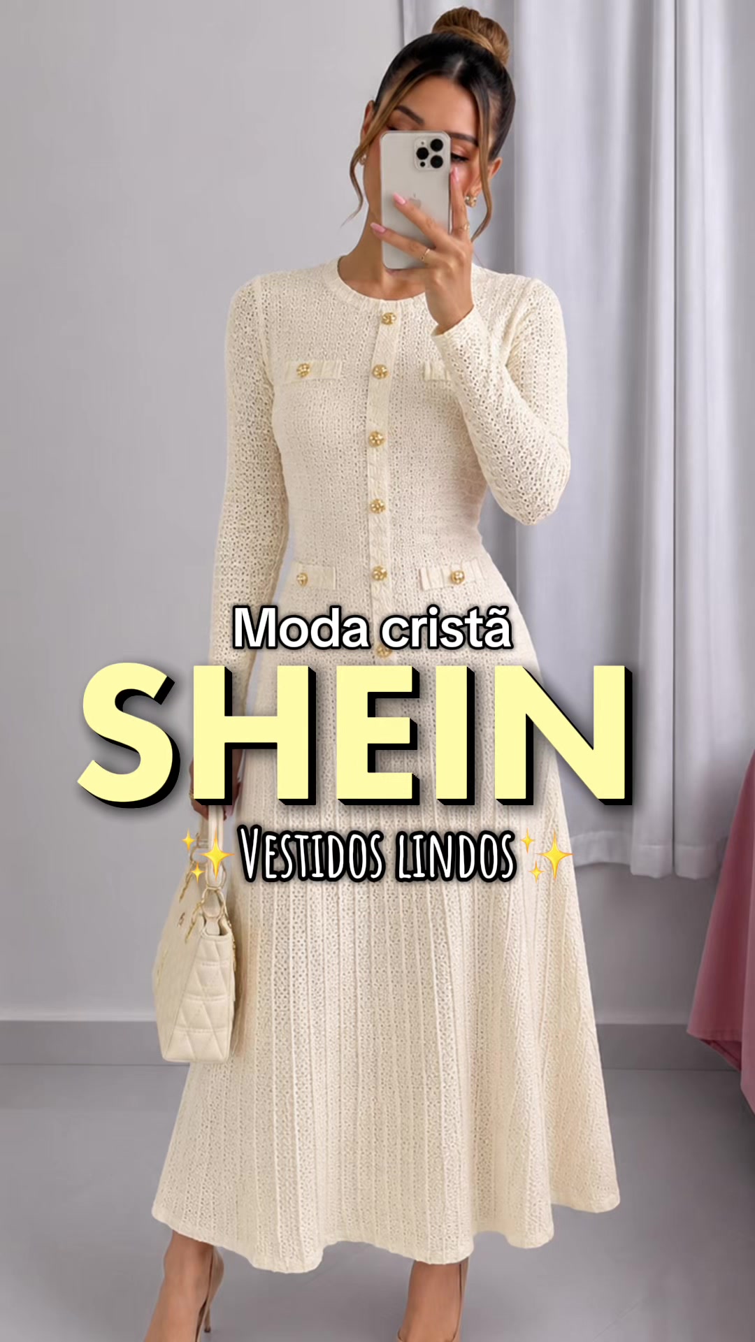 @moda crist&atilde; shein