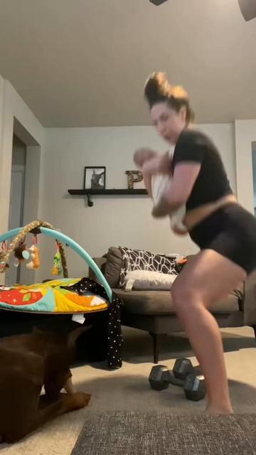 @Tatted Gym Mom