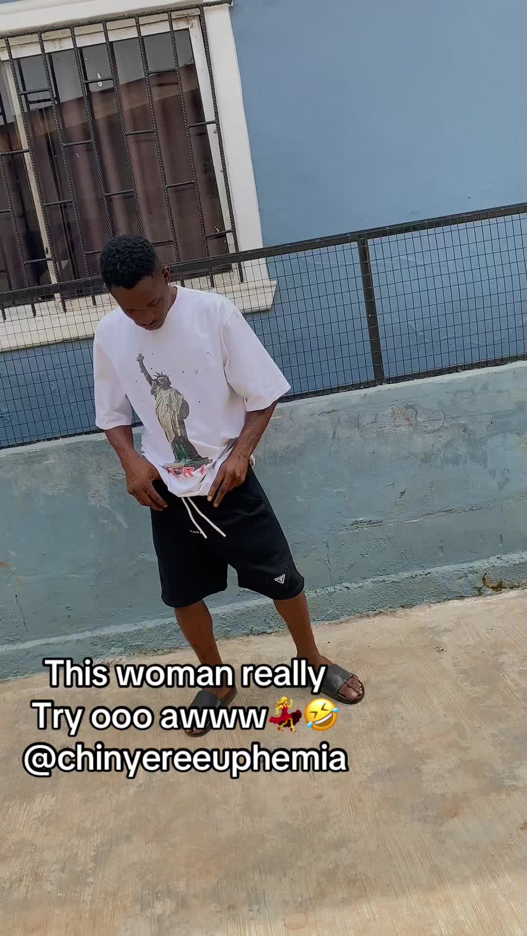 @Funny Dancer
