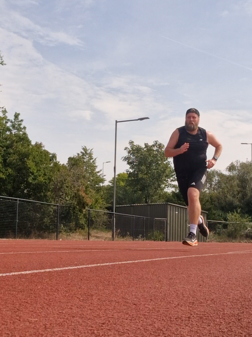 @Rick | Running
