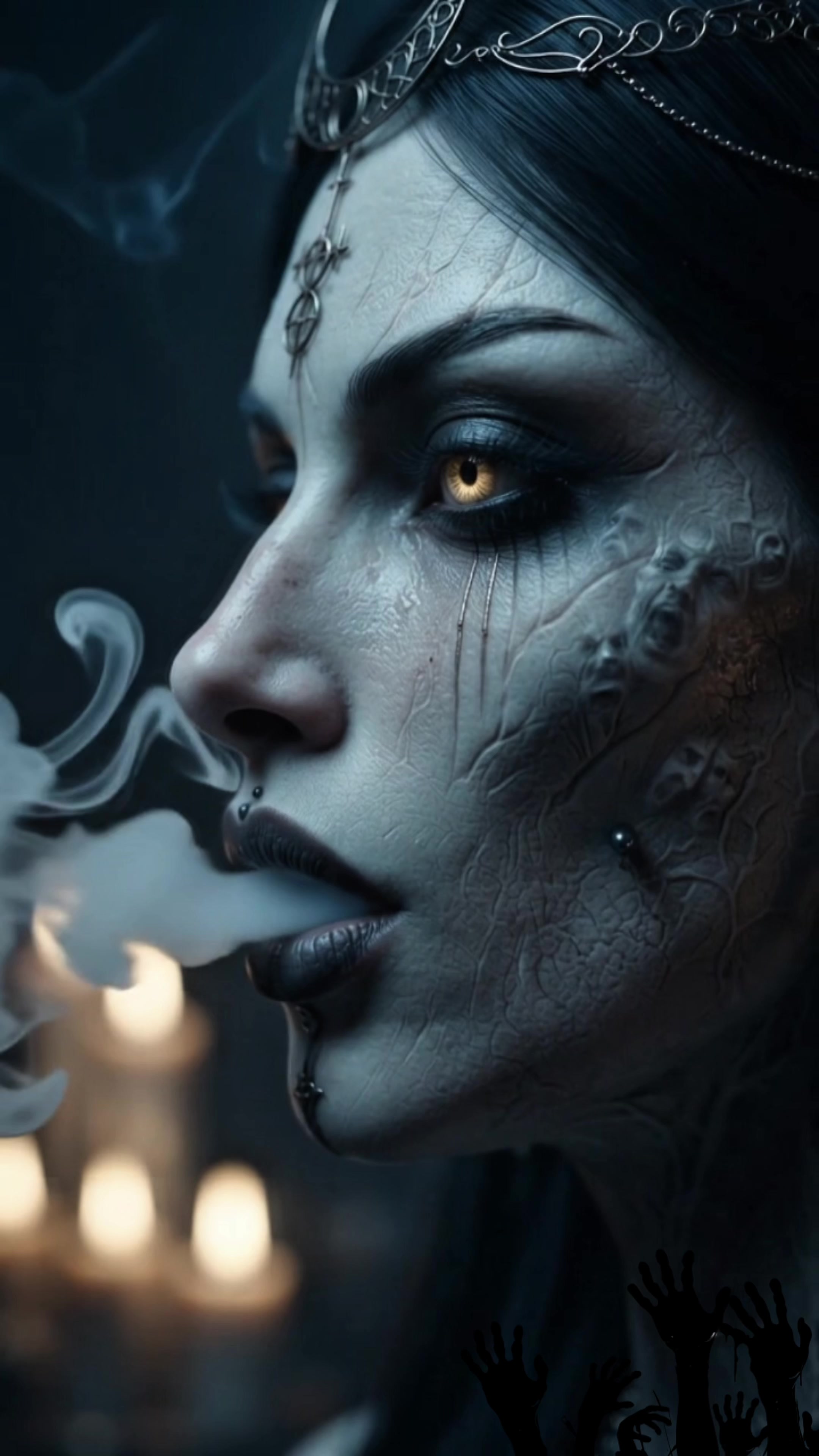 @Izabella | Dark AI Director