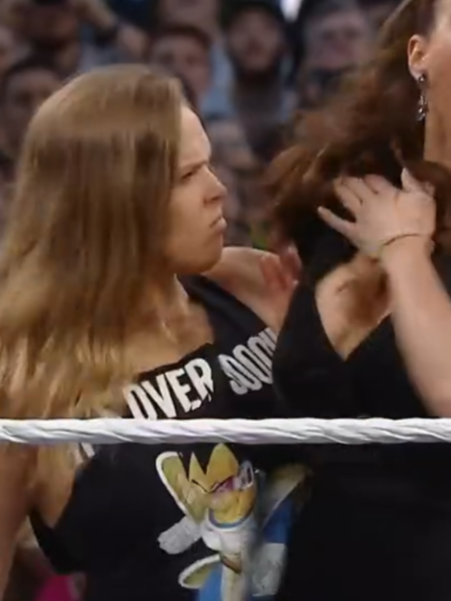 @Ronda Fan Highlights