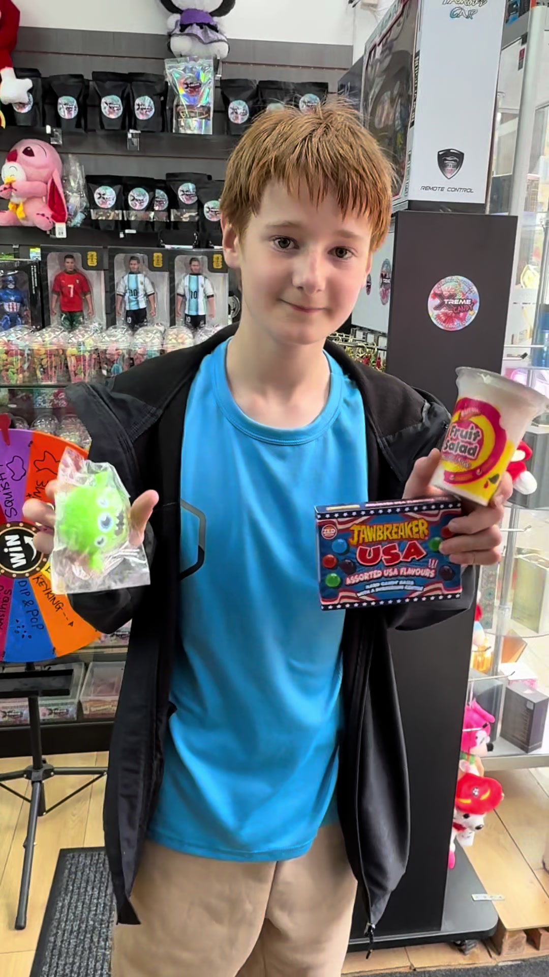 @XTREME CANDY