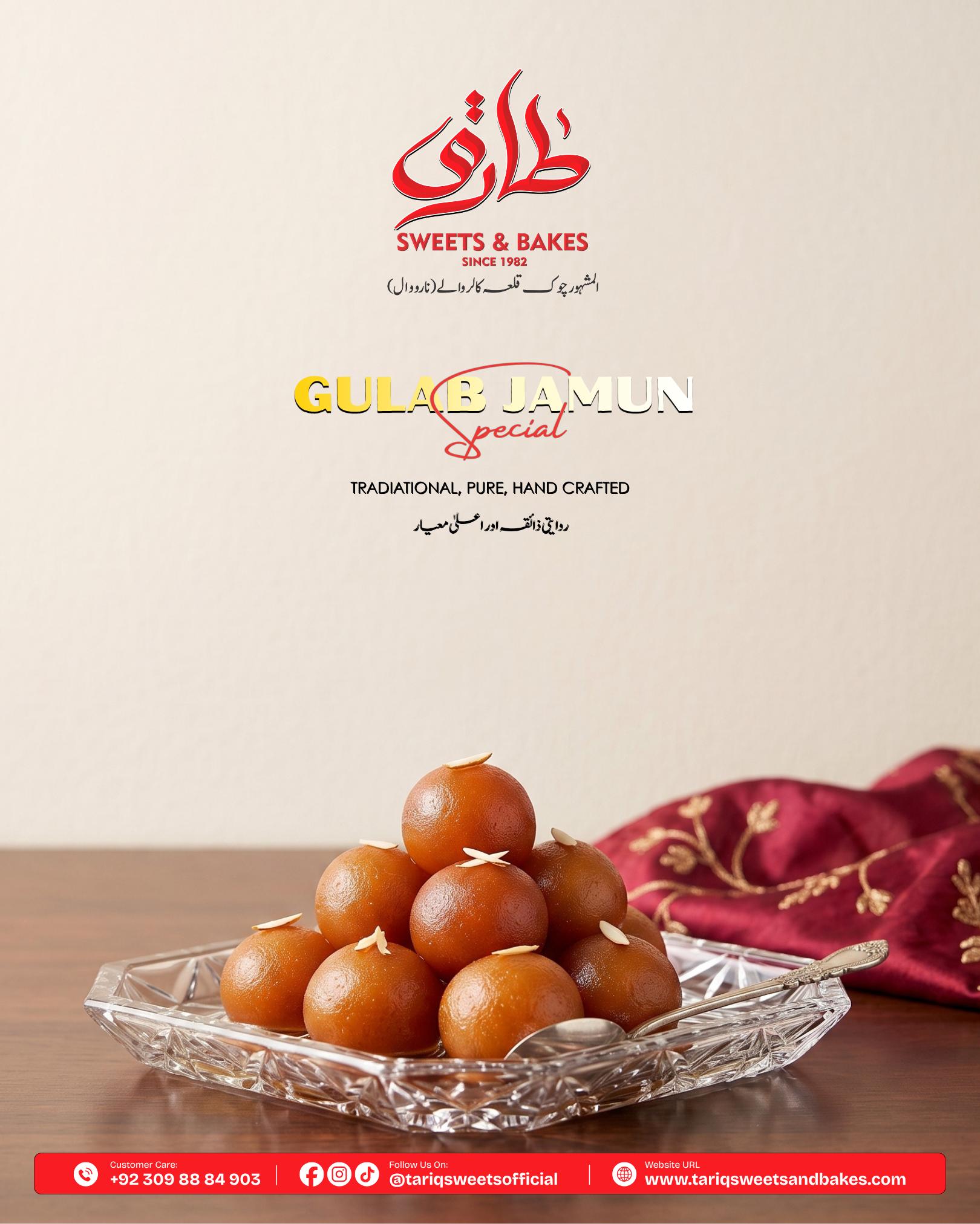 @Tariq Sweets & Bakes