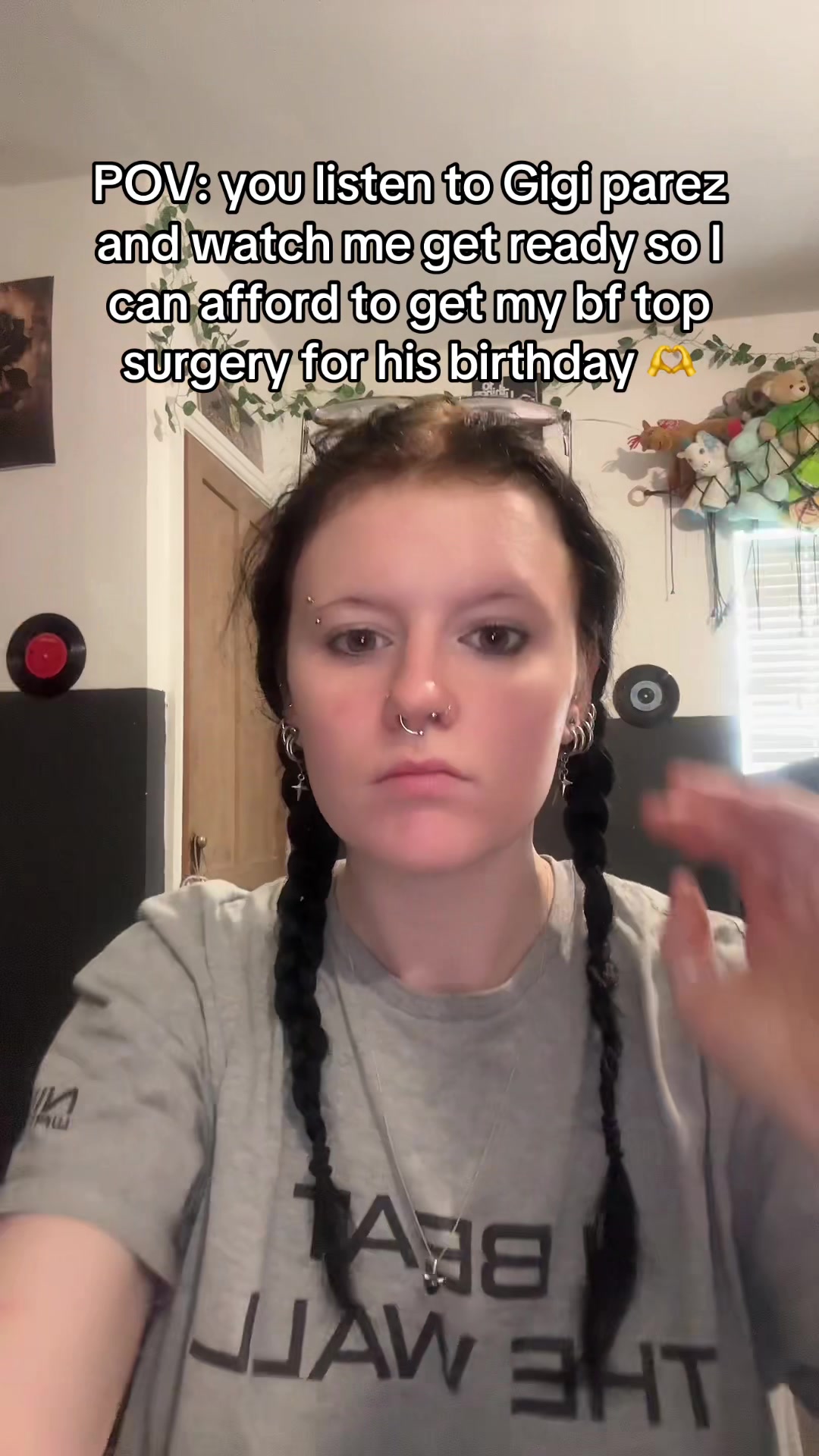 @Mission top surgery for my bf