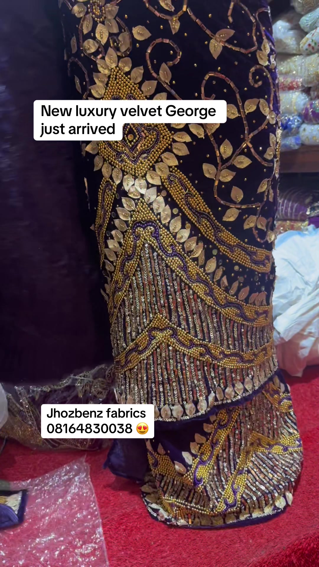 @Jhozbenz Fabrics