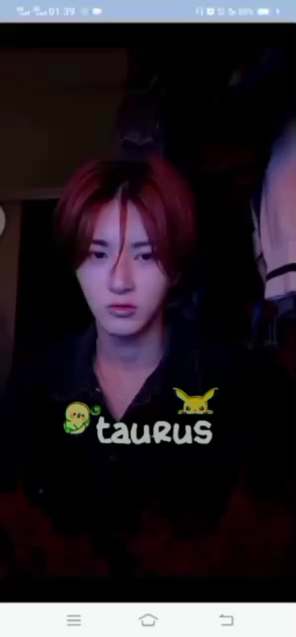 @[💛한유라💙] 🐣taurus_xodiacnya♉