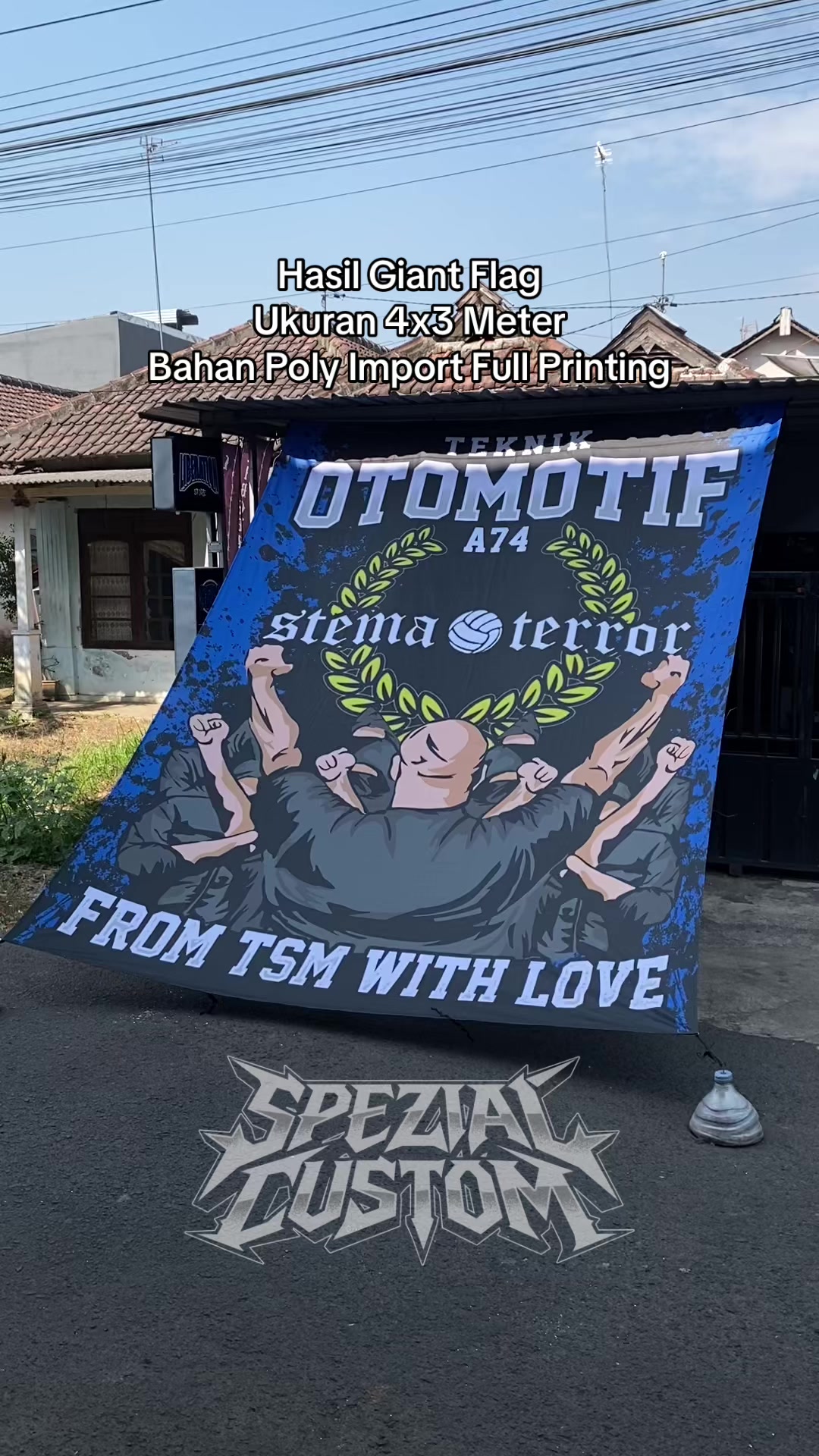 @SPEZIAL CUSTOM