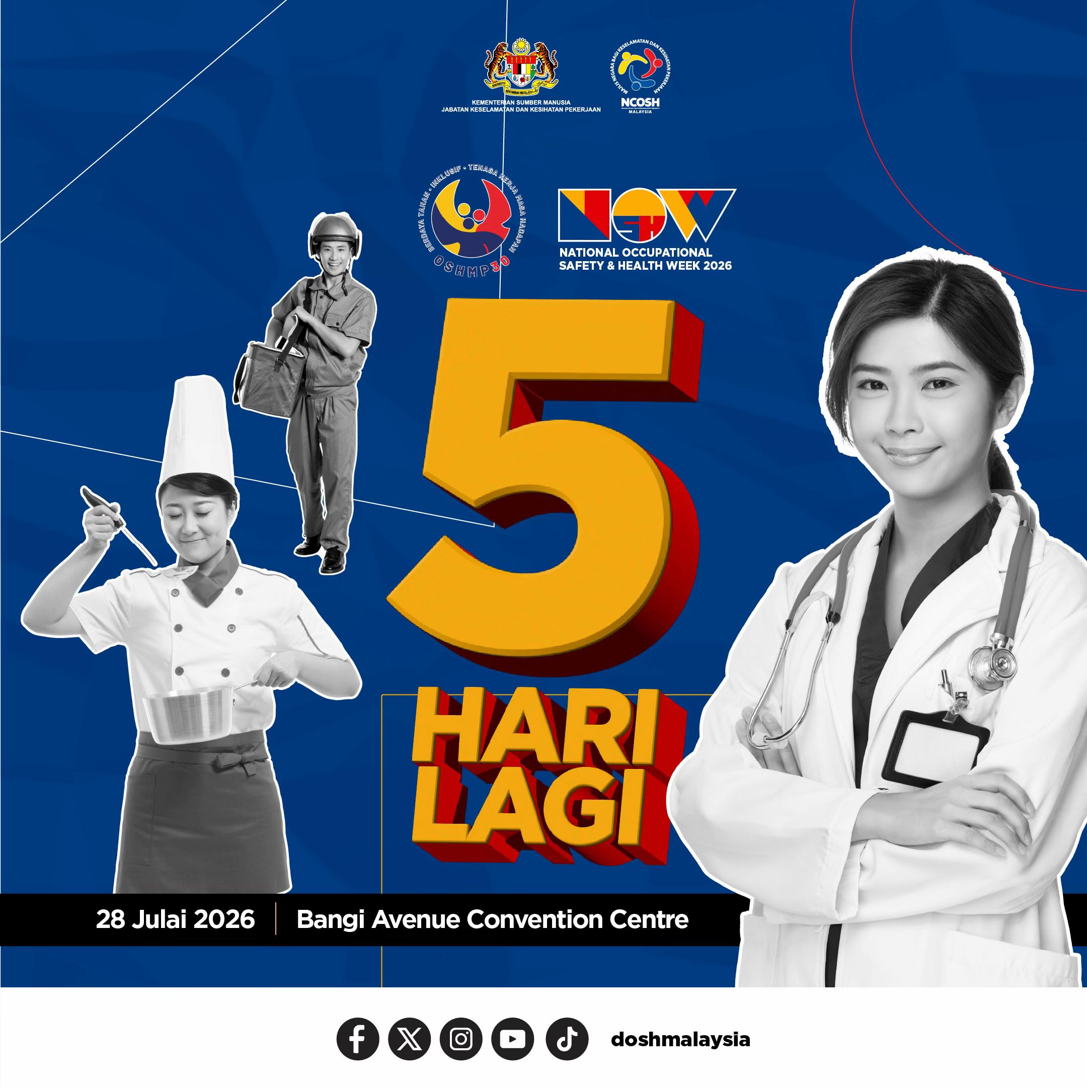 @JKKP / DOSH Malaysia