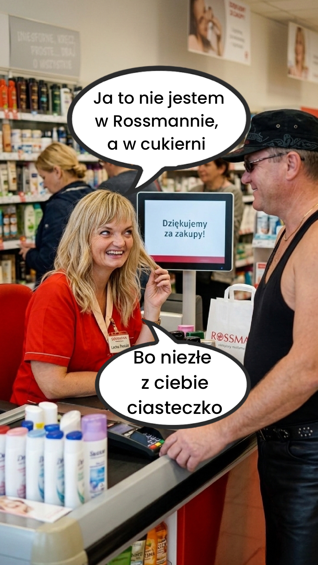 @Koleżanka z TikToka
