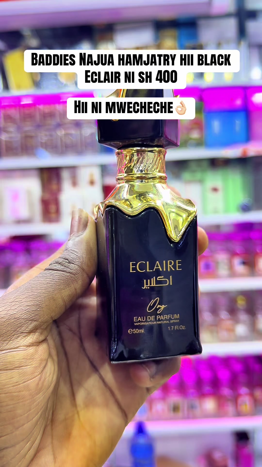 @ever lasting perfumes