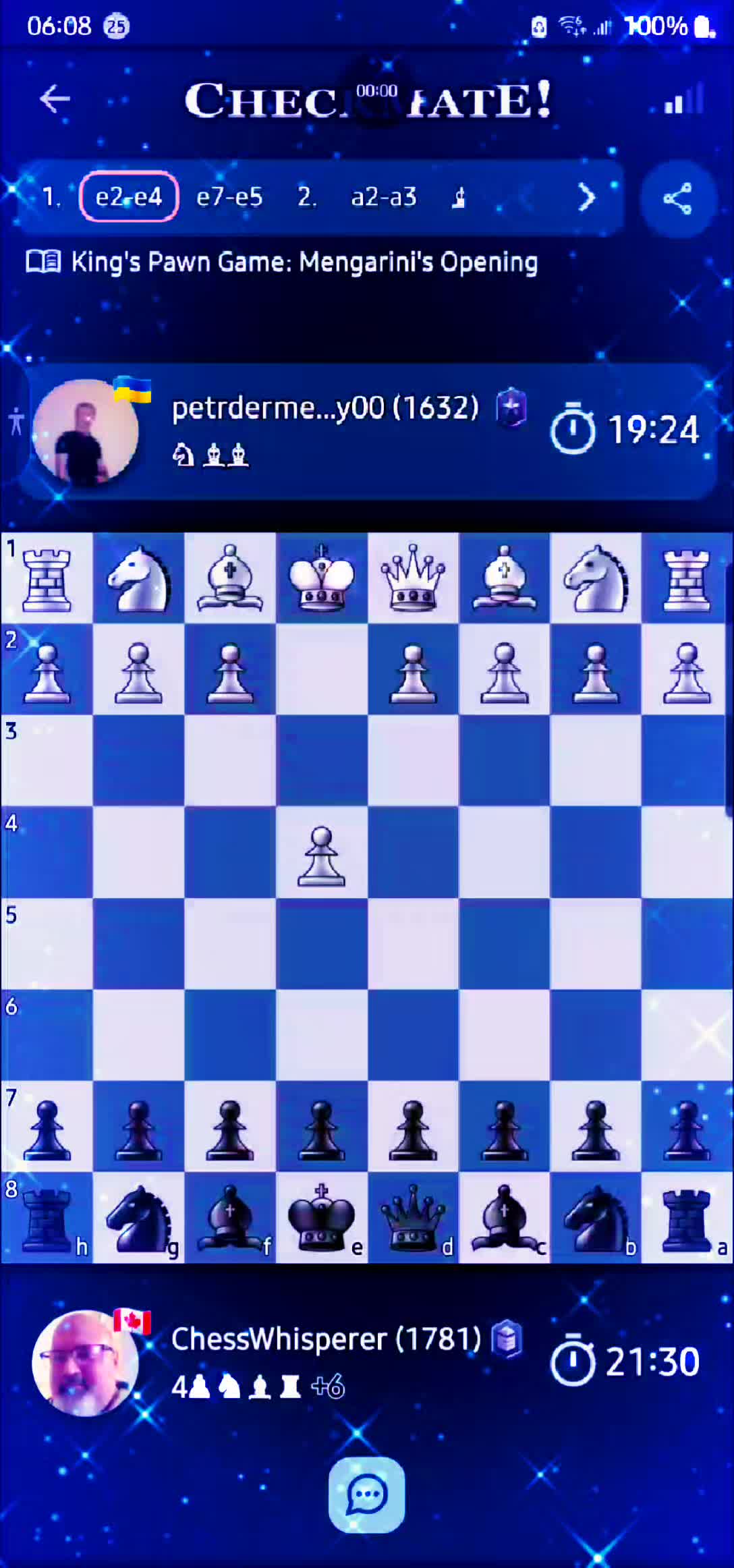 @CHESS WHISPERER