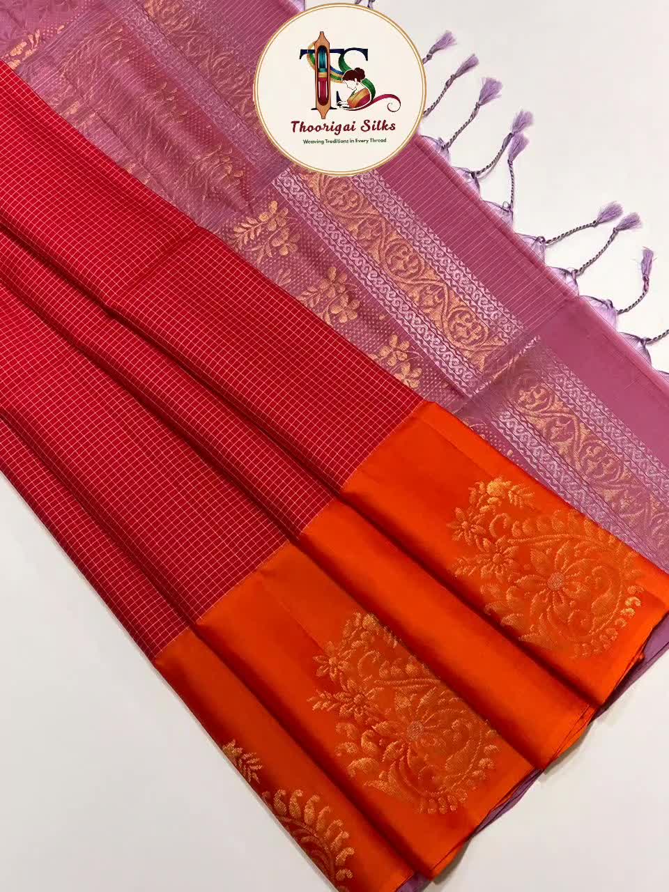 @Sirumugai soft silks Thoorigai