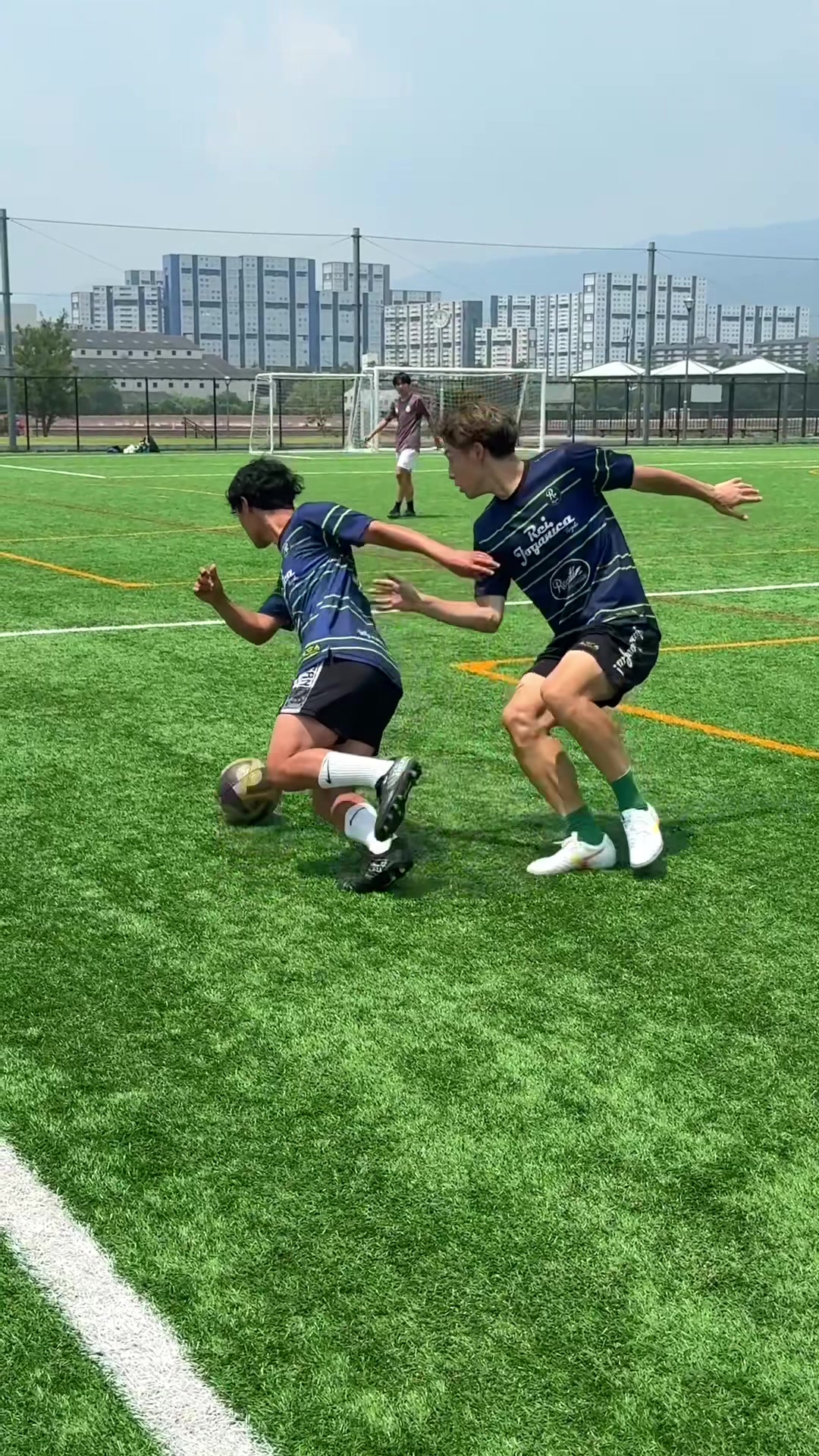 @taishi⚽️REGATEドリブル塾