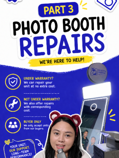 @Digital Mirror Photo Booth