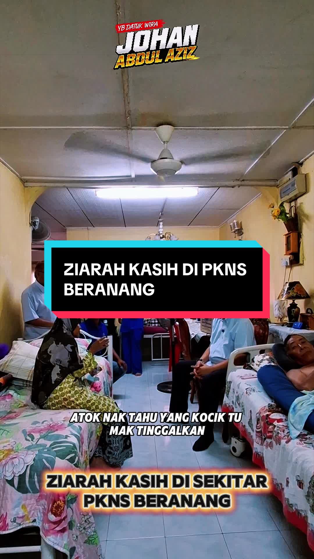@Datuk Wira Johan Abd Aziz