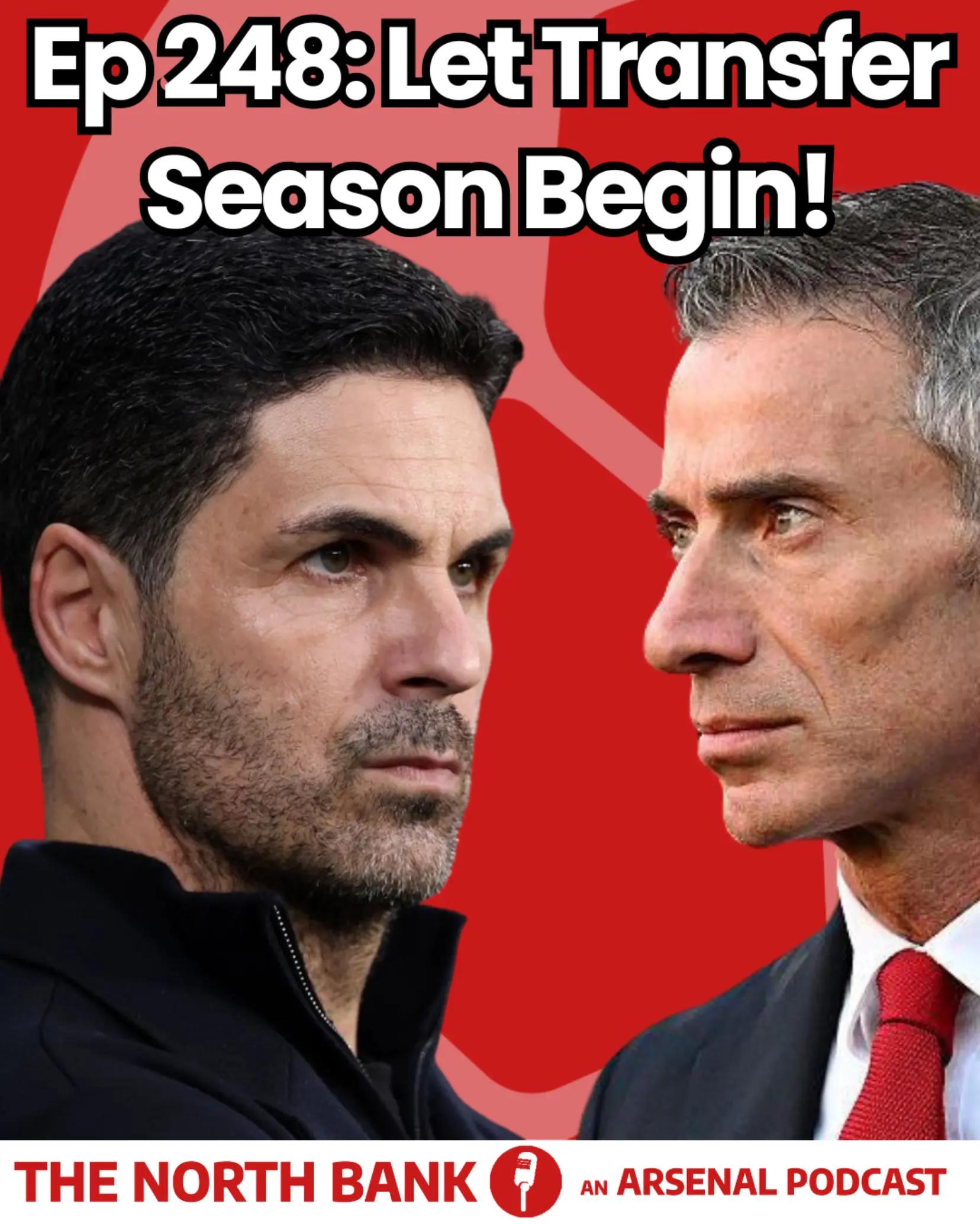 @The North Bank Arsenal Podcast