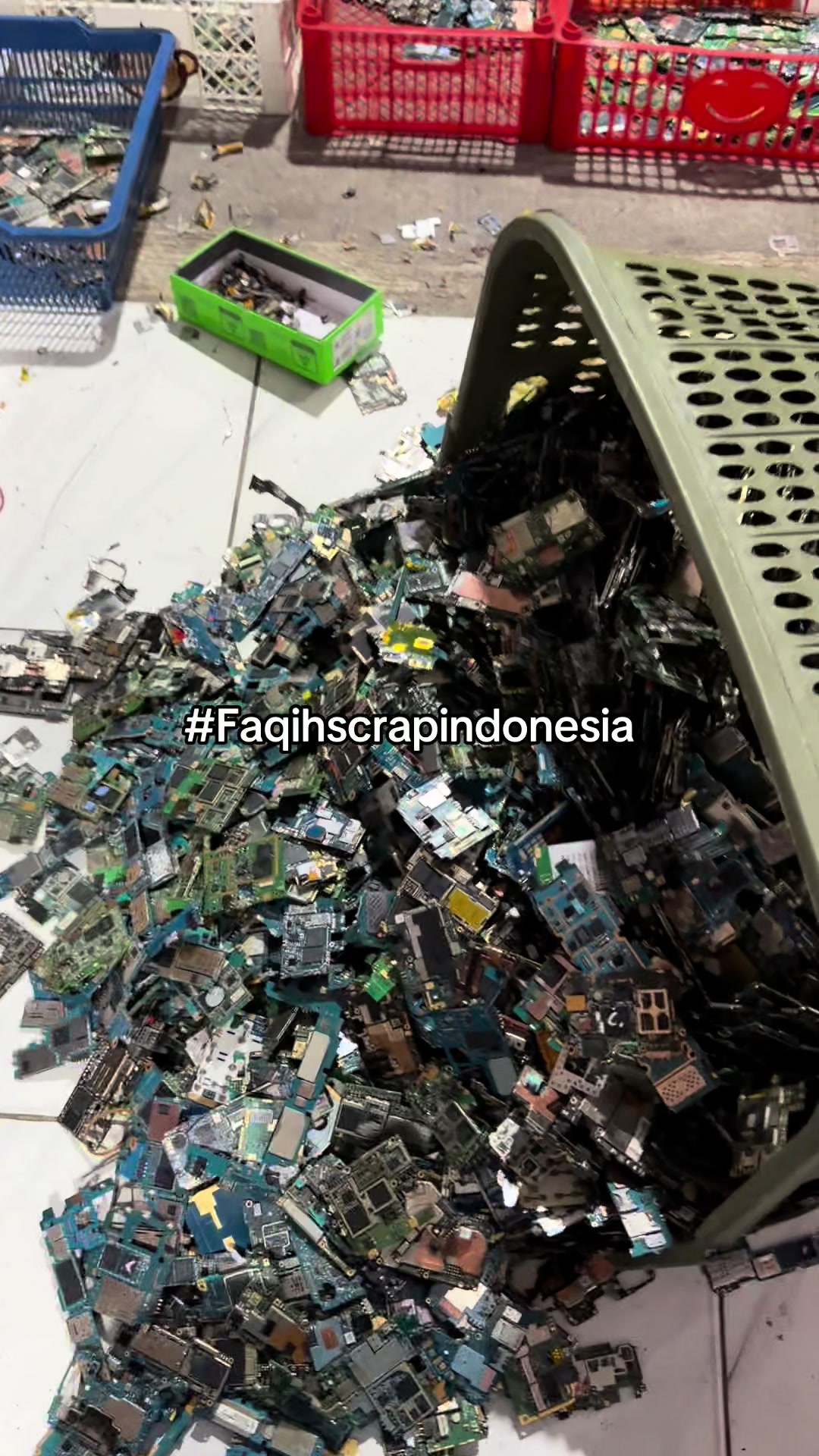 @Faqih scrap Indonesia
