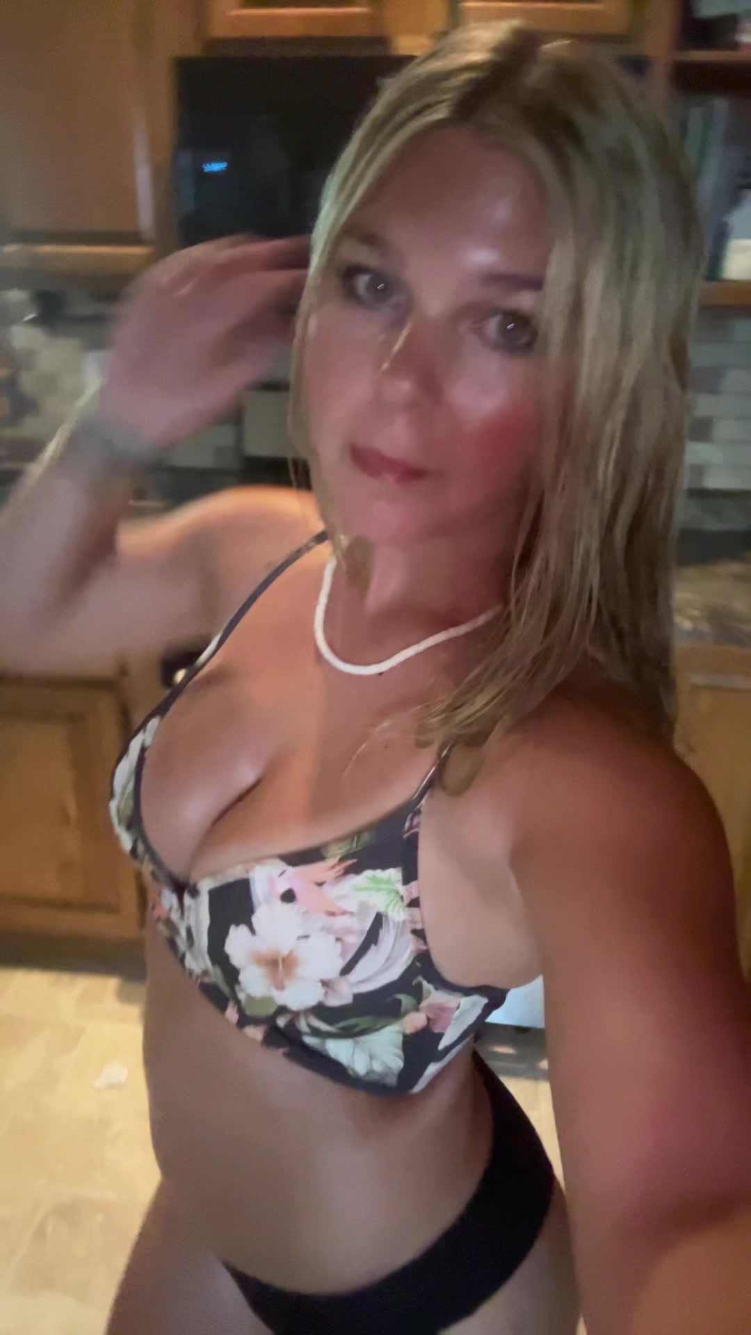 @Blondie baby