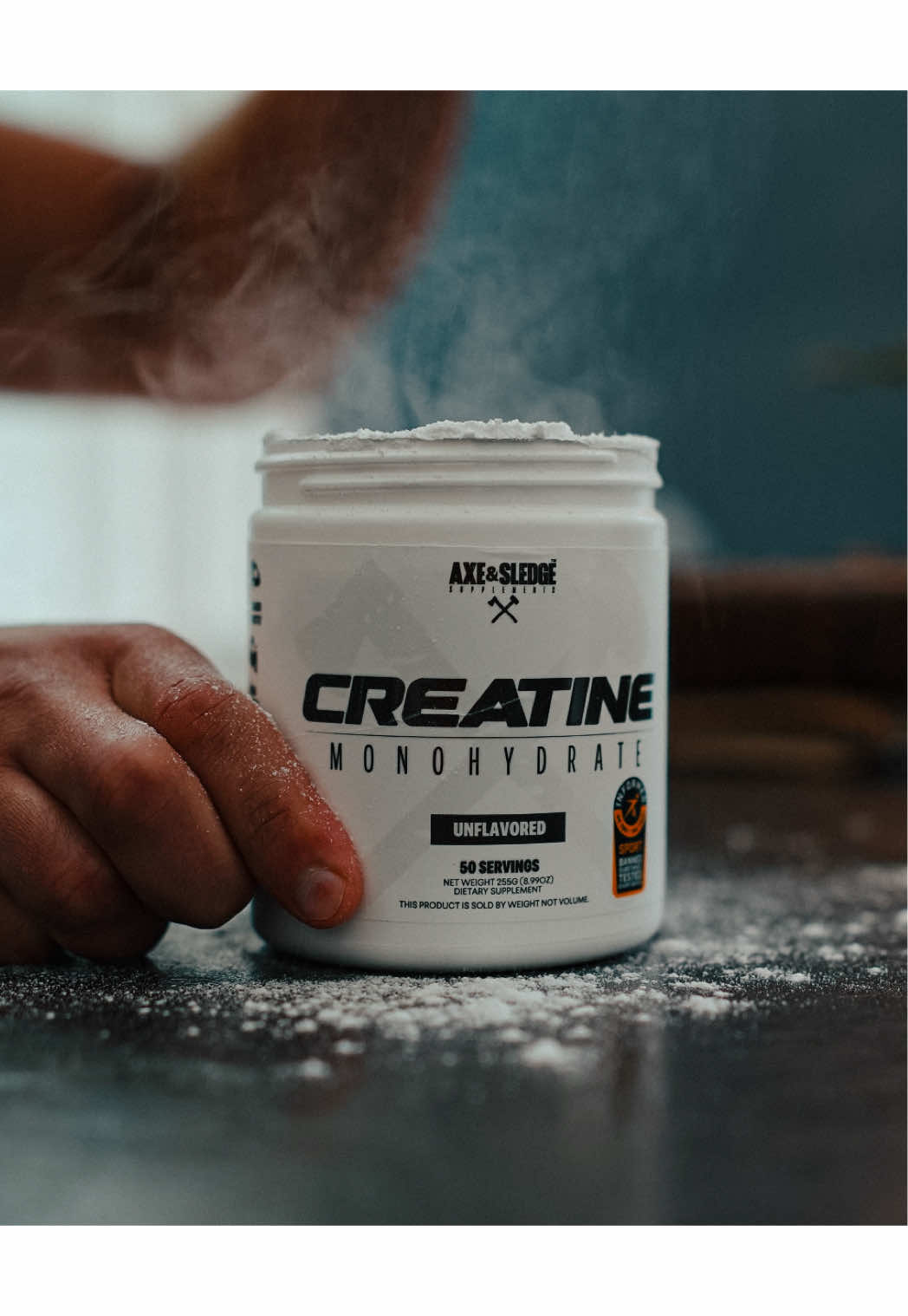 @Axe & Sledge Supplements
