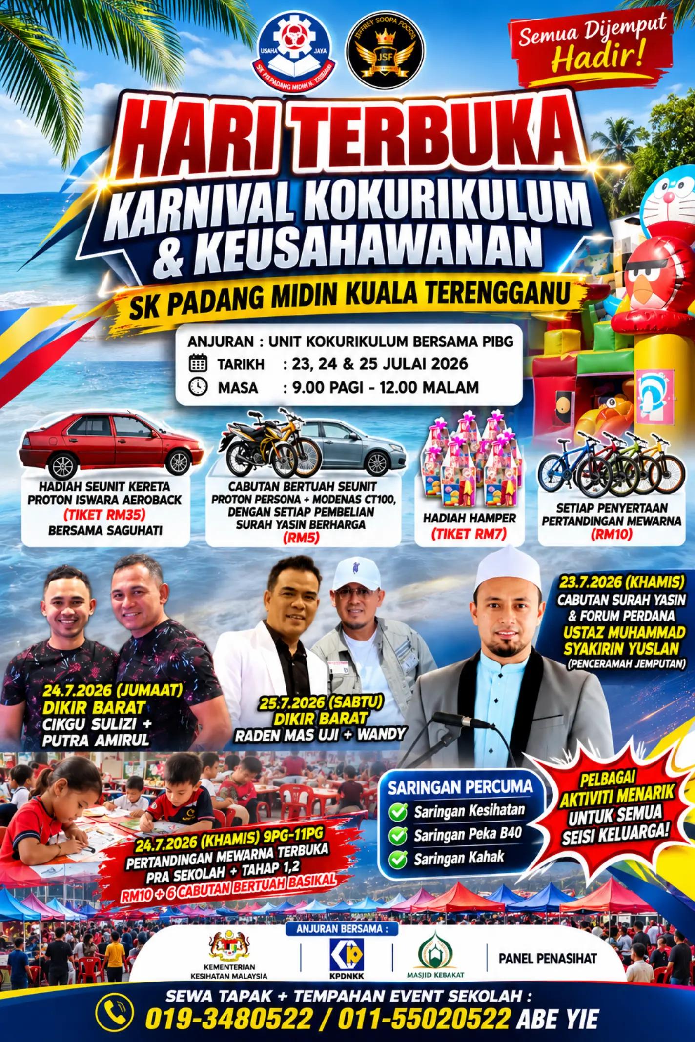 @Ustaz Syakirin Yuslan (USY)