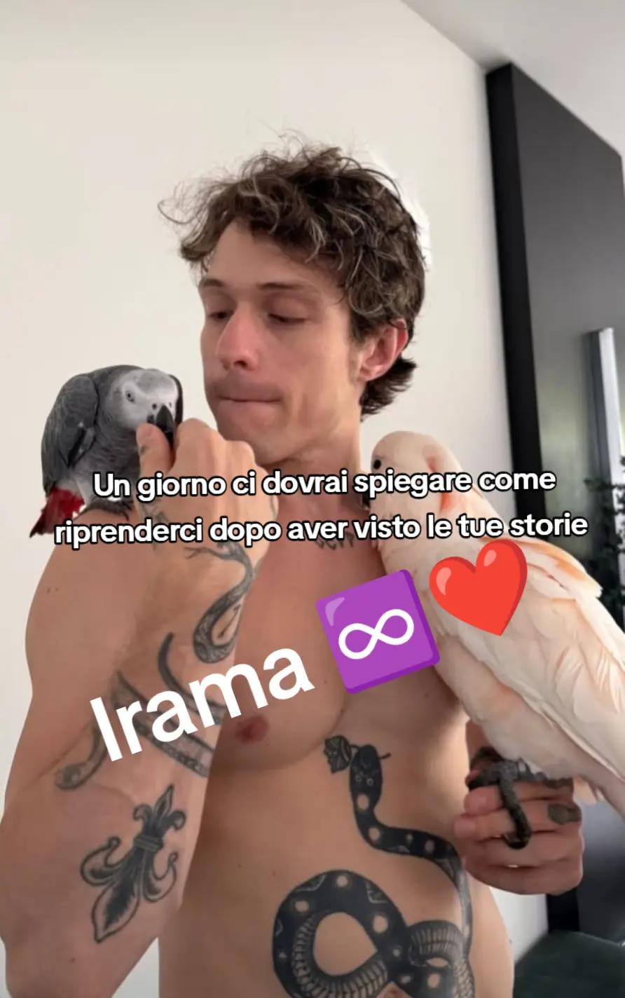 @Irama ♾️ ❤️