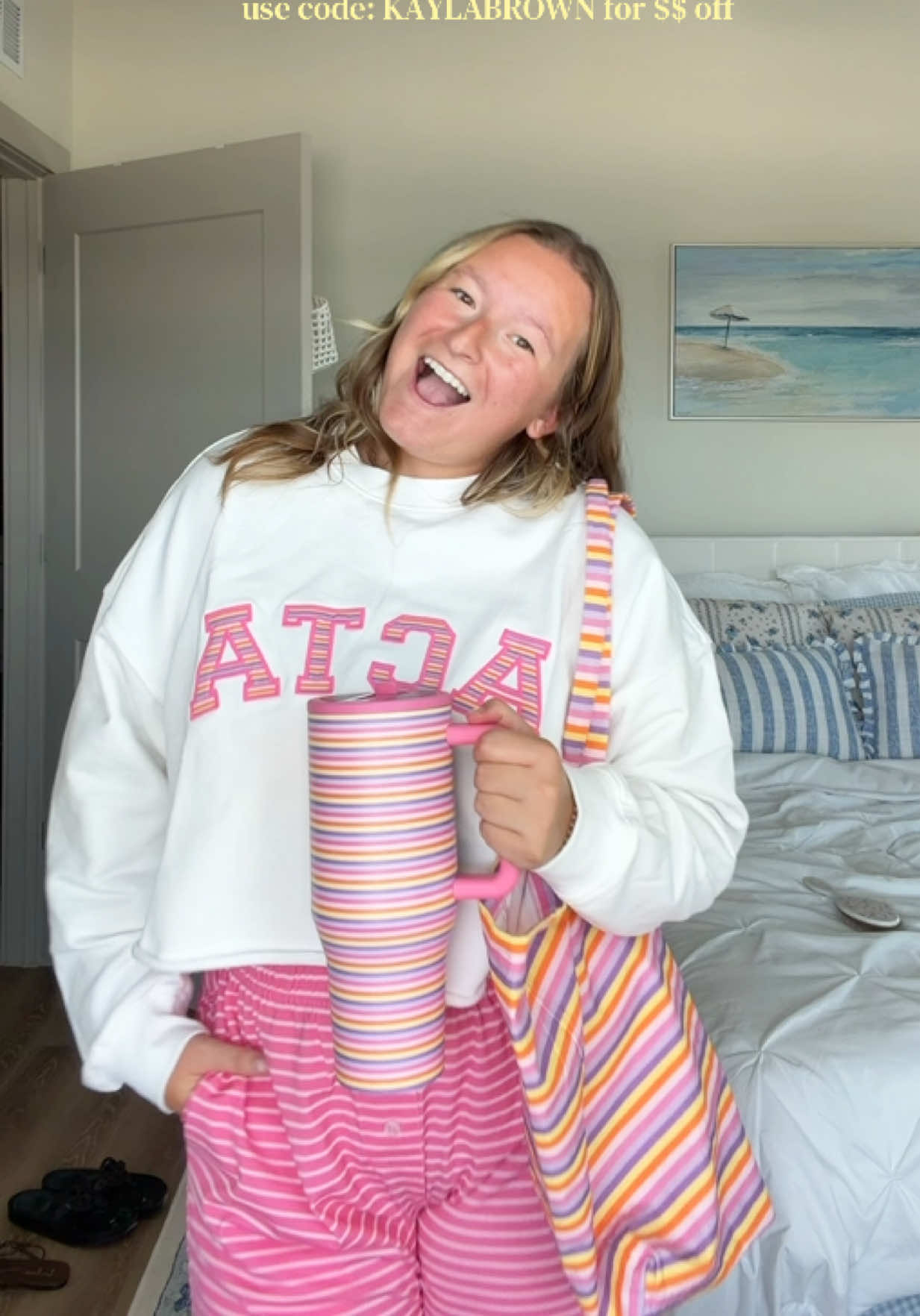 @Kayla!!! 🍌🌸🏄&zwj;♀️