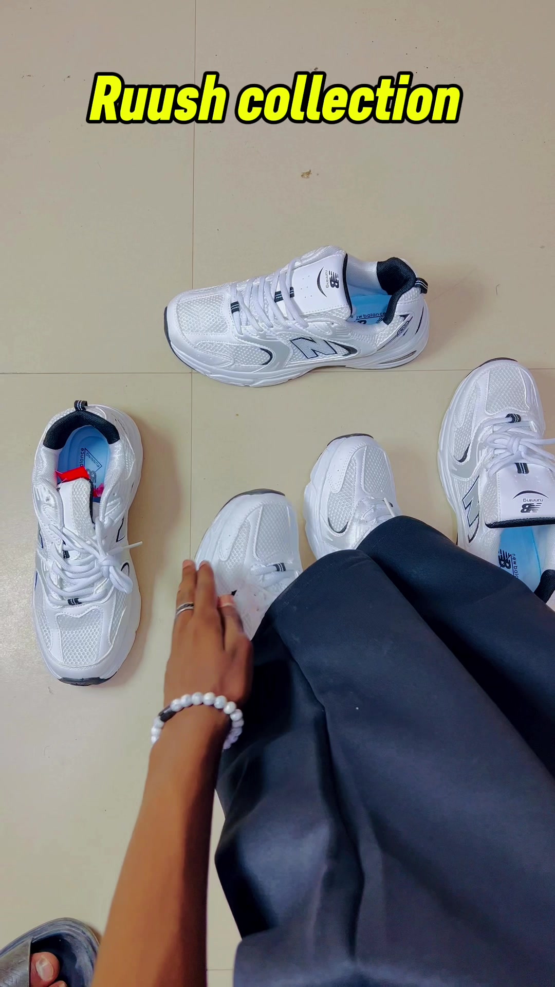 @Ruush Collection👟👞👖