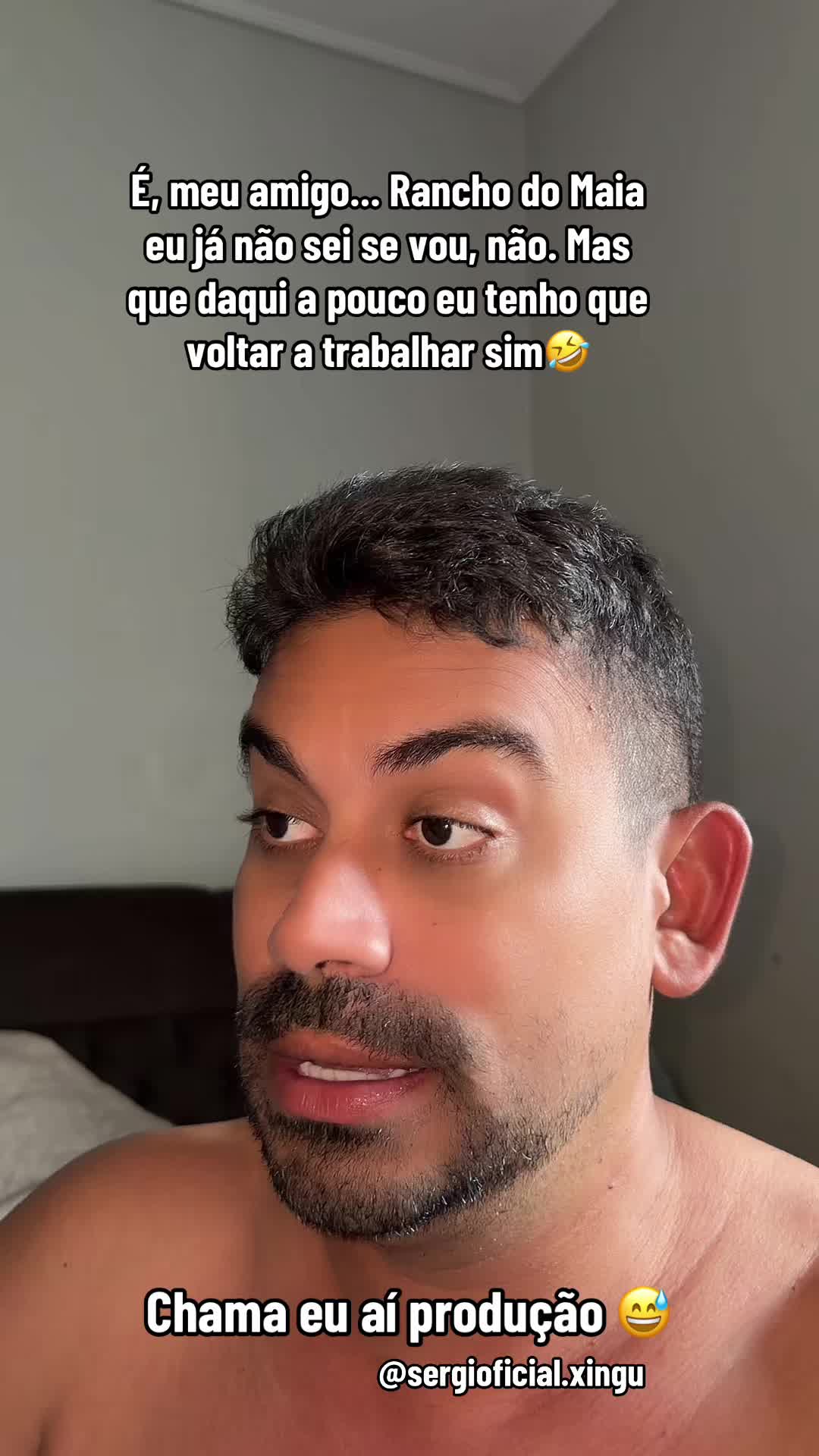 @Sergioficial.xingu