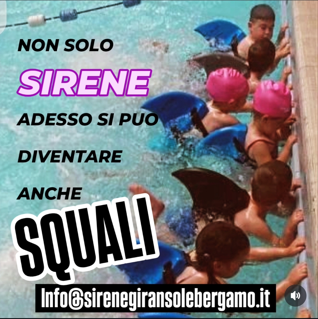 @Le sirene giransole Bergamo