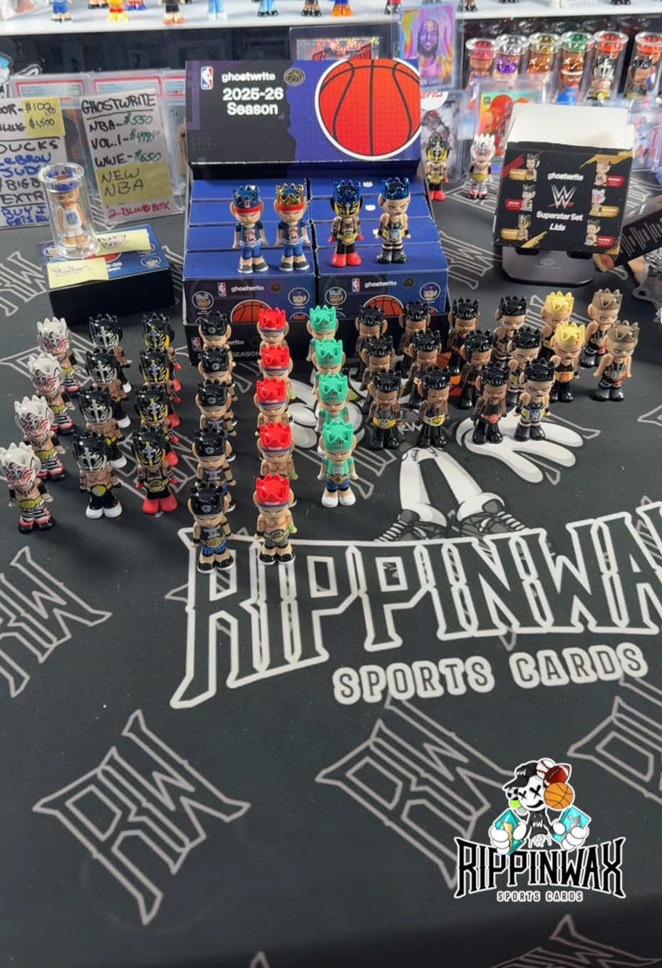 @Rippinwax Breaks