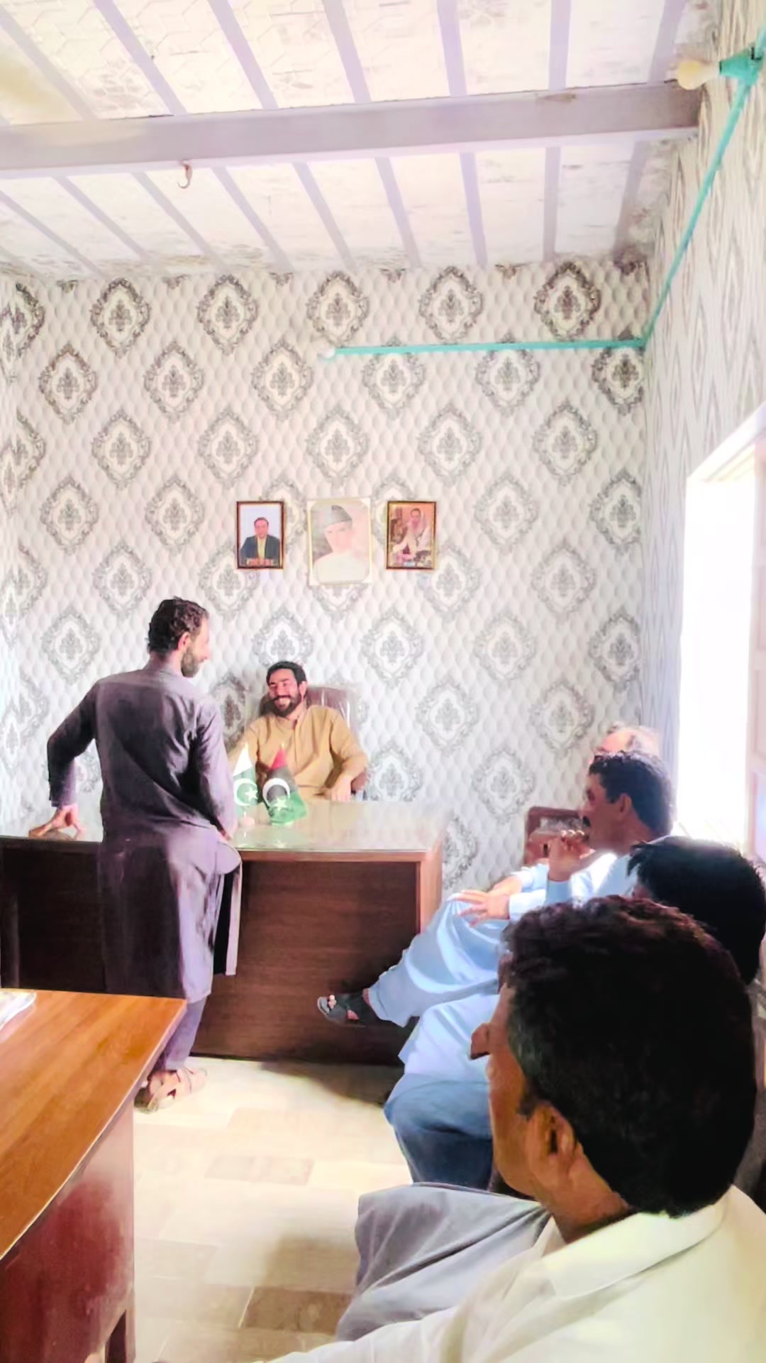 @Shah Mardan Mari