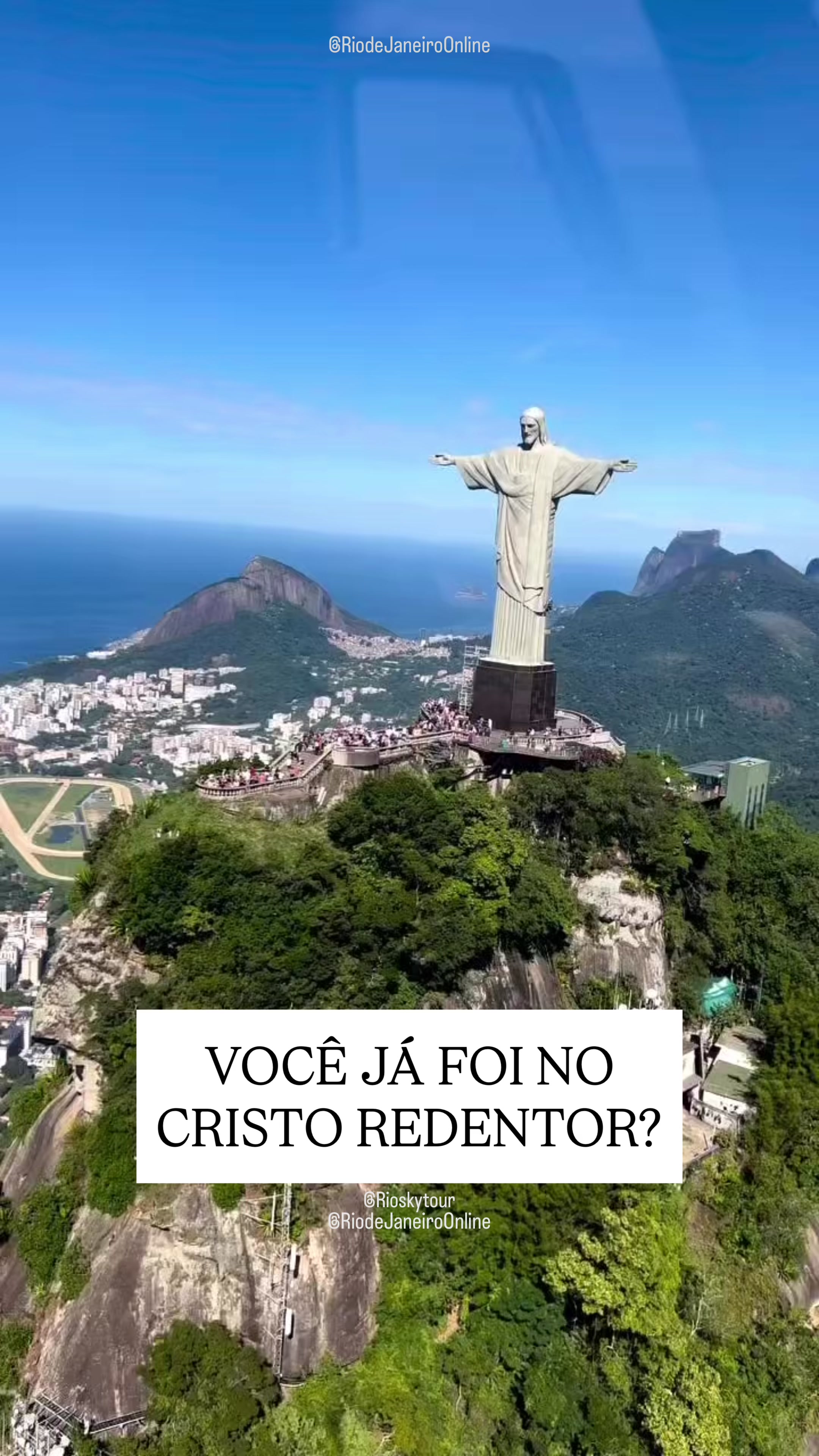 @Rio de Janeiro online