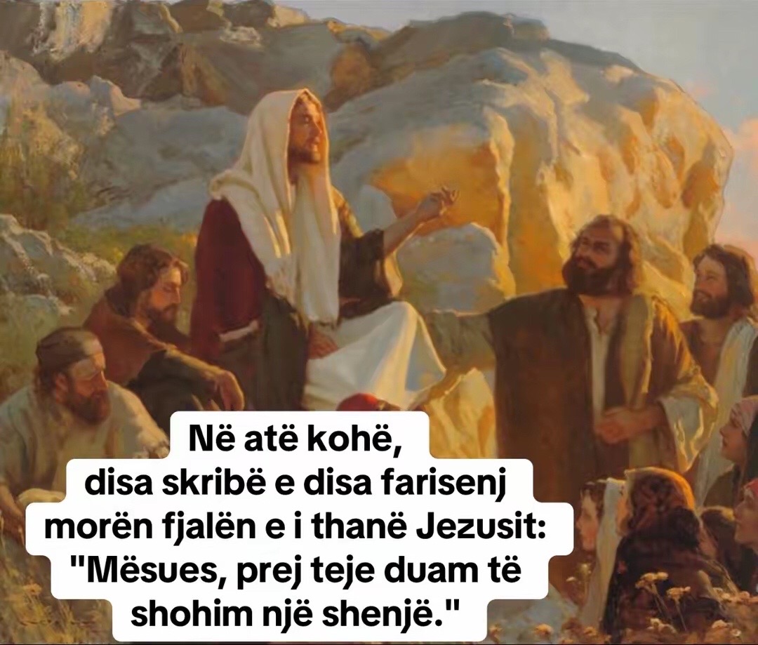 @Te njohim dashurin&euml; e Zotit ✝️