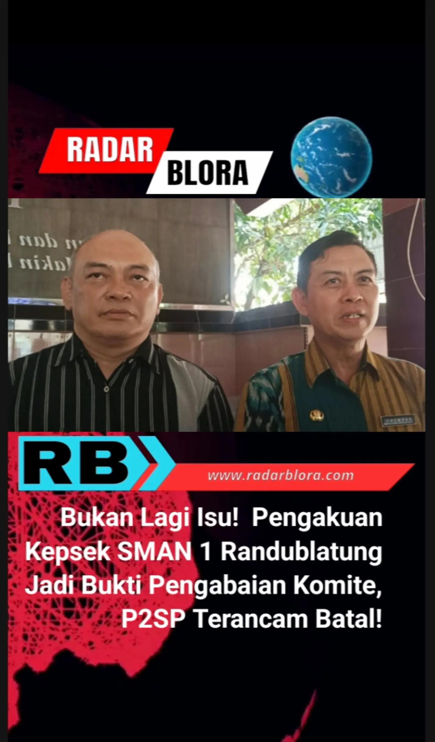 @Radar Blora